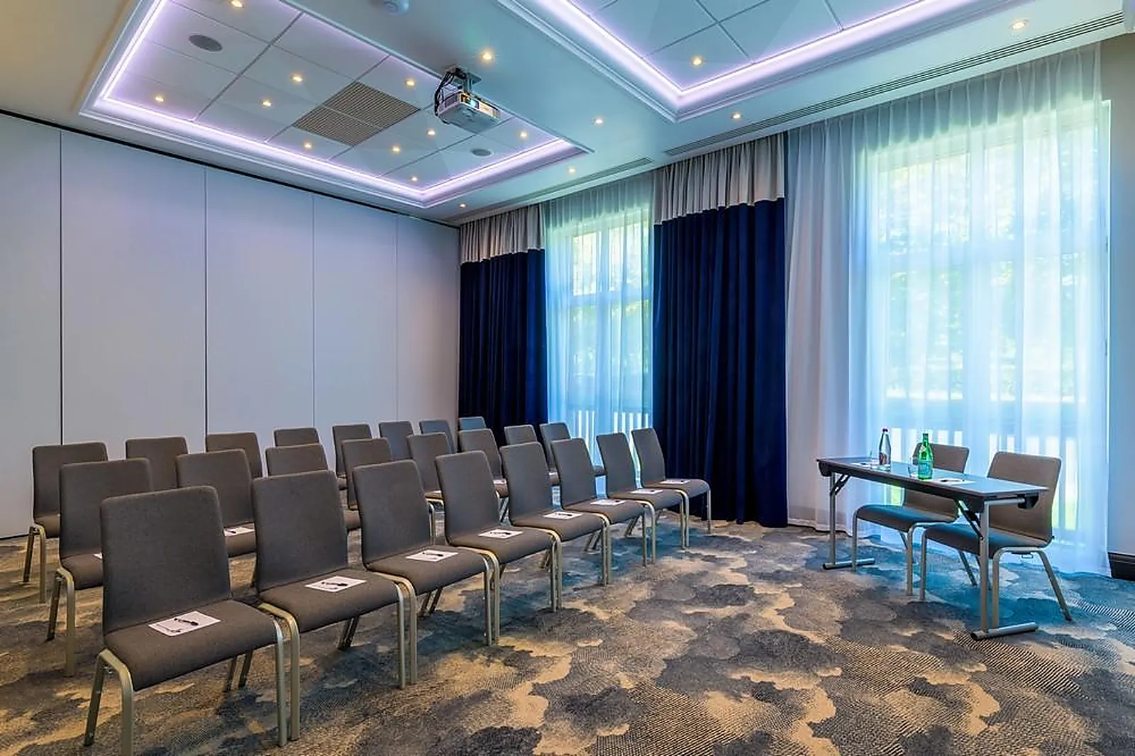 Lieux événementiels, GRAND MAGIC HÔTEL