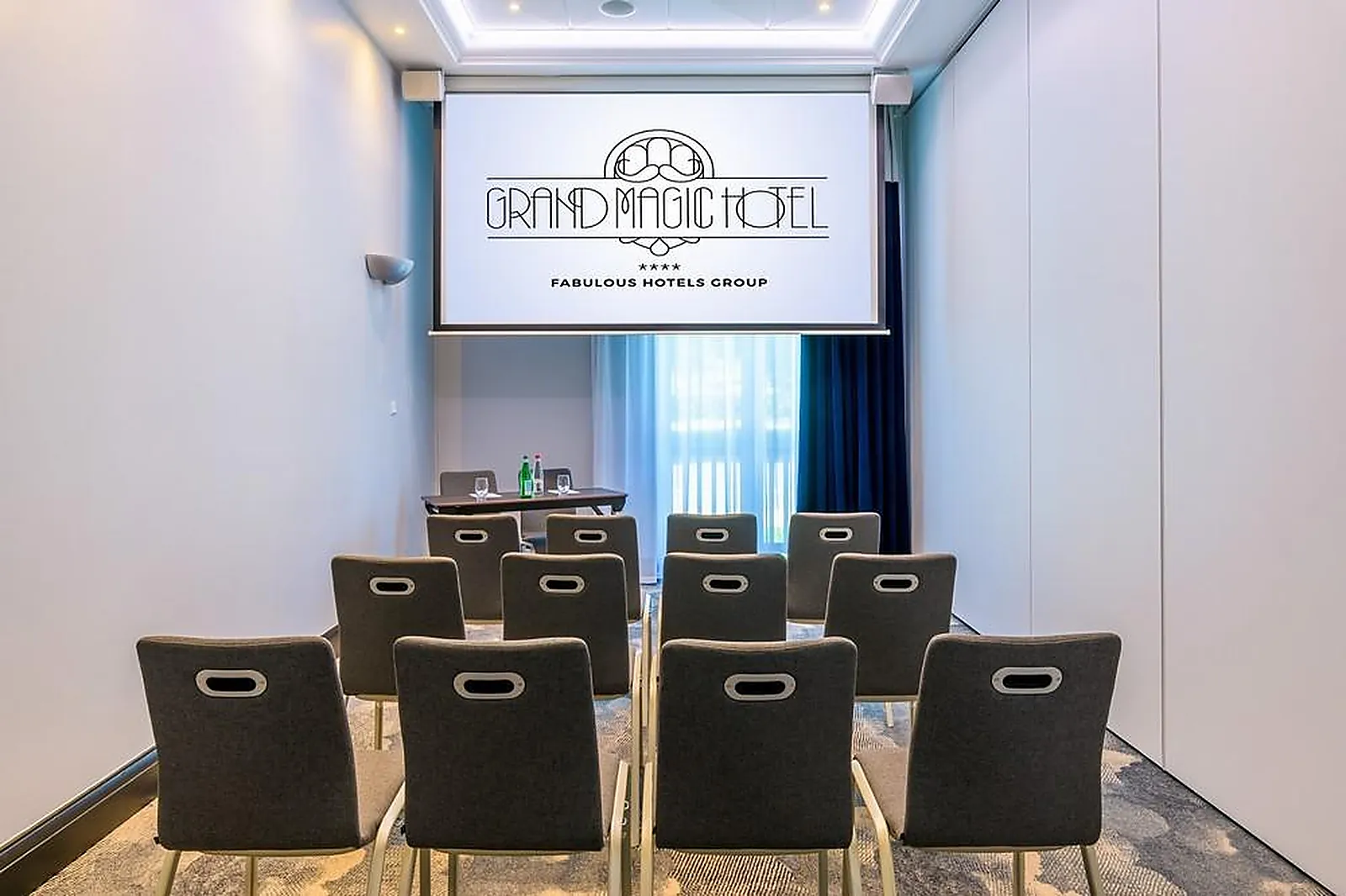 Lieux événementiels, GRAND MAGIC HÔTEL