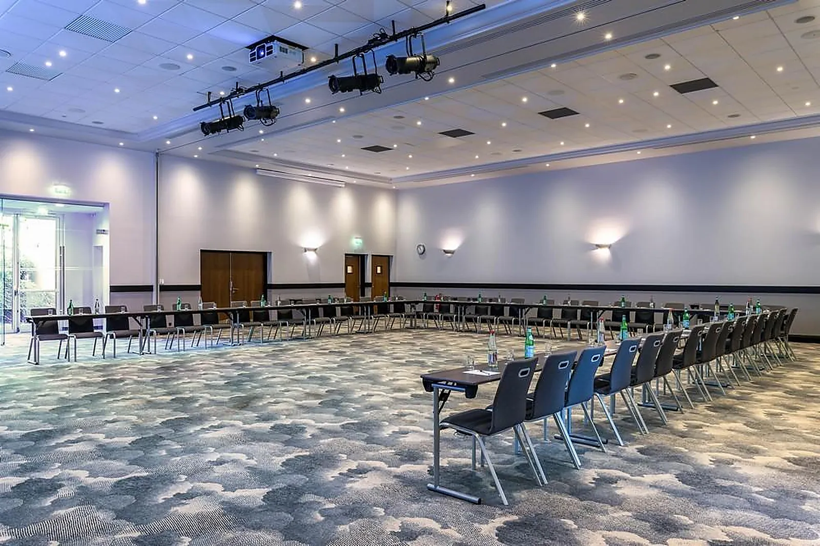 Lieux événementiels, GRAND MAGIC HÔTEL