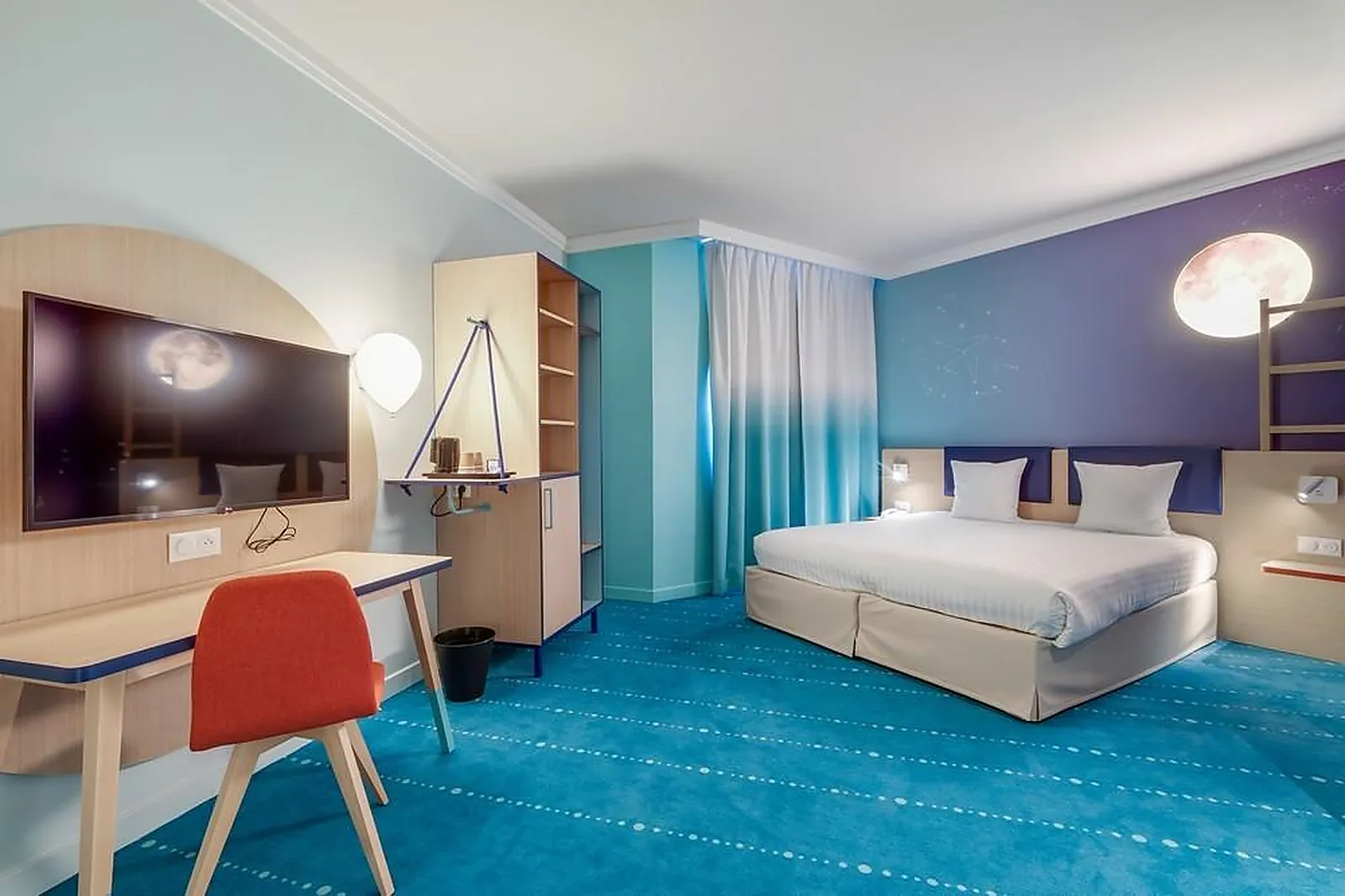 Lieux événementiels, GRAND MAGIC HÔTEL