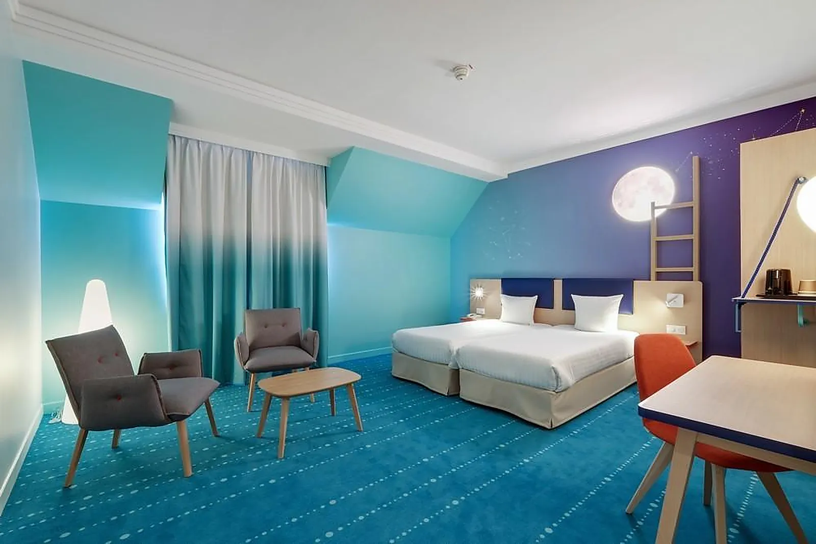 Lieux événementiels, GRAND MAGIC HÔTEL