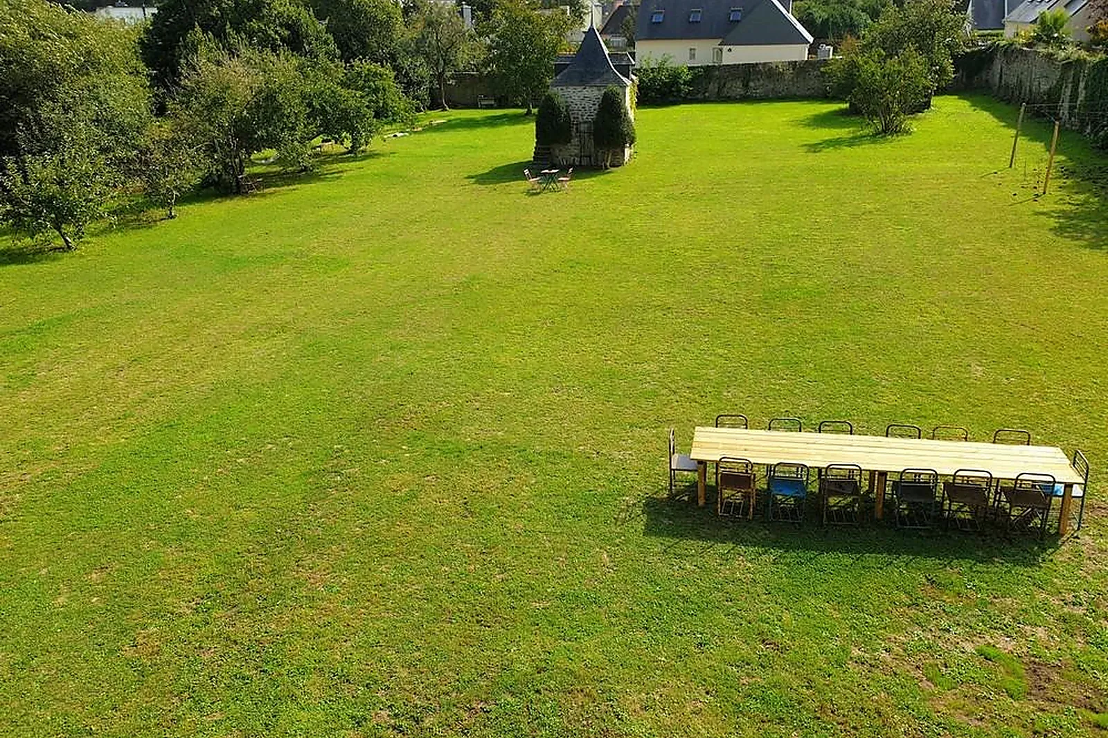 Lieux événementiels, GRAND GITE DE L'ANCIEN PRESBYTÈRE DE PLOMEUR