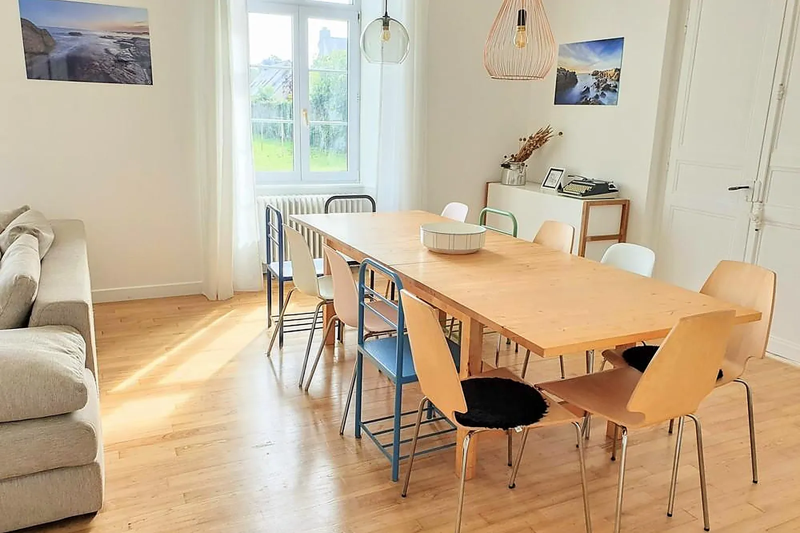 Lieux événementiels, GRAND GITE DE L'ANCIEN PRESBYTÈRE DE PLOMEUR