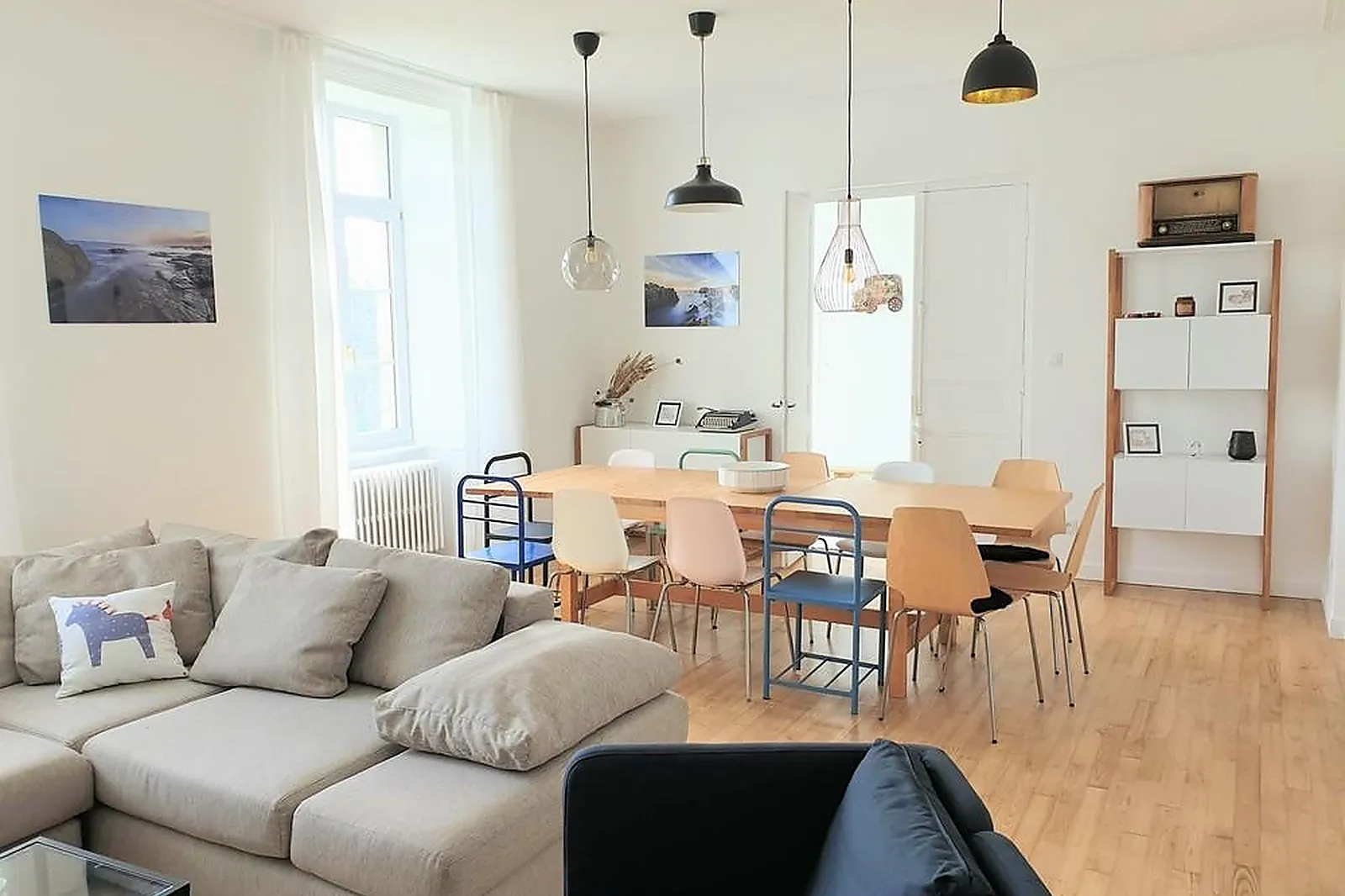 Lieux événementiels, GRAND GITE DE L'ANCIEN PRESBYTÈRE DE PLOMEUR