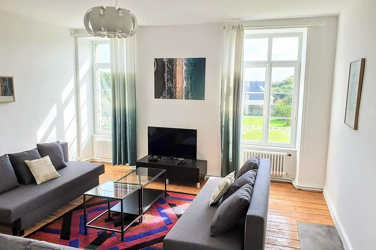 Lieux événementiels, GRAND GITE DE L'ANCIEN PRESBYTÈRE DE PLOMEUR