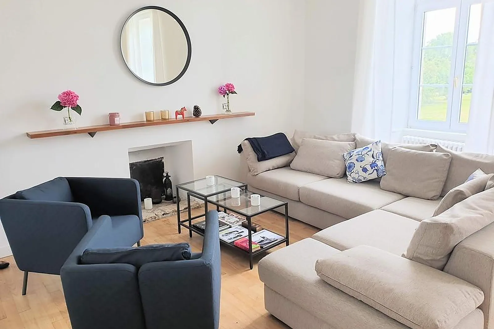 Lieux événementiels, GRAND GITE DE L'ANCIEN PRESBYTÈRE DE PLOMEUR