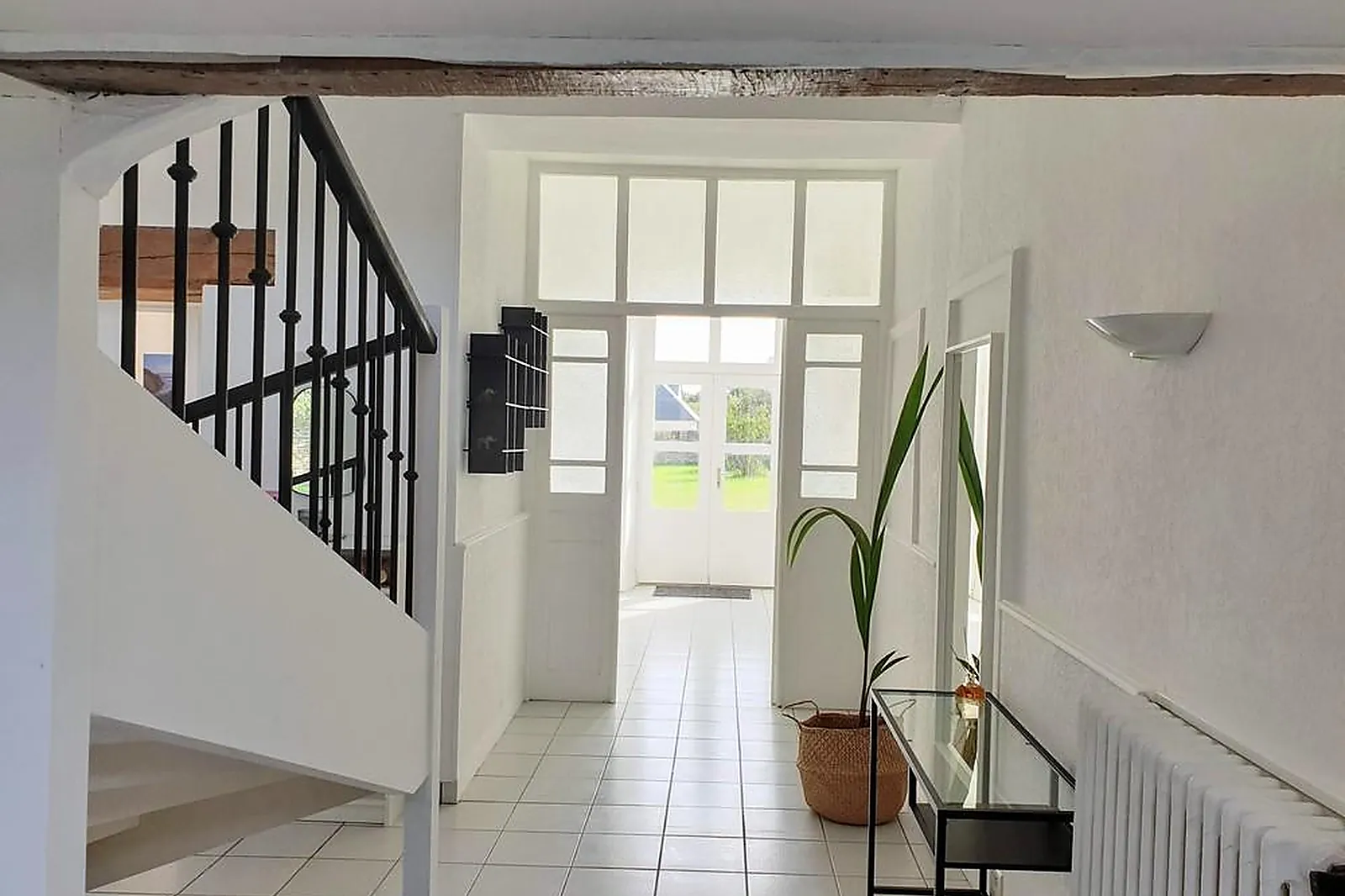 Lieux événementiels, GRAND GITE DE L'ANCIEN PRESBYTÈRE DE PLOMEUR