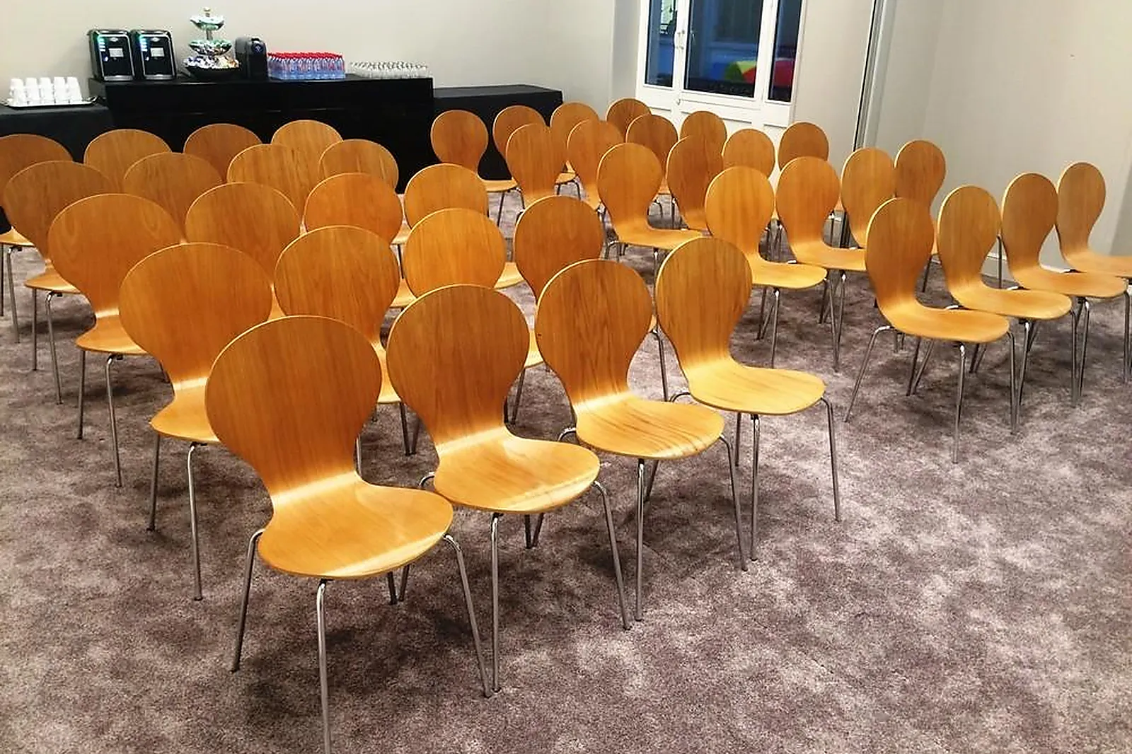 Lieux événementiels, GRAND HÔTEL BELLEVUE