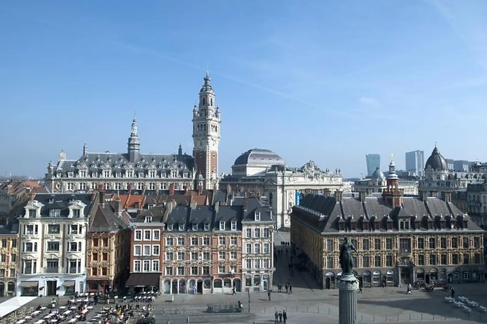 Lieux événementiels, GRAND HÔTEL BELLEVUE