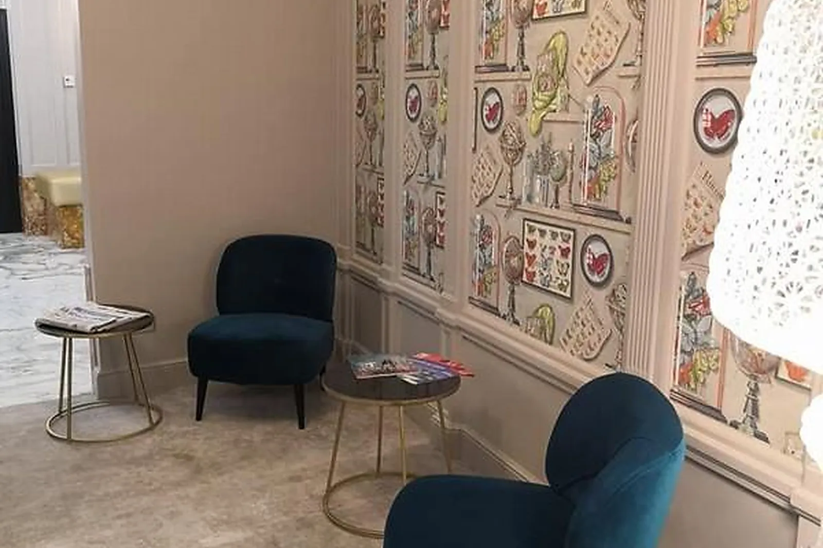 Lieux événementiels, GRAND HÔTEL BELLEVUE