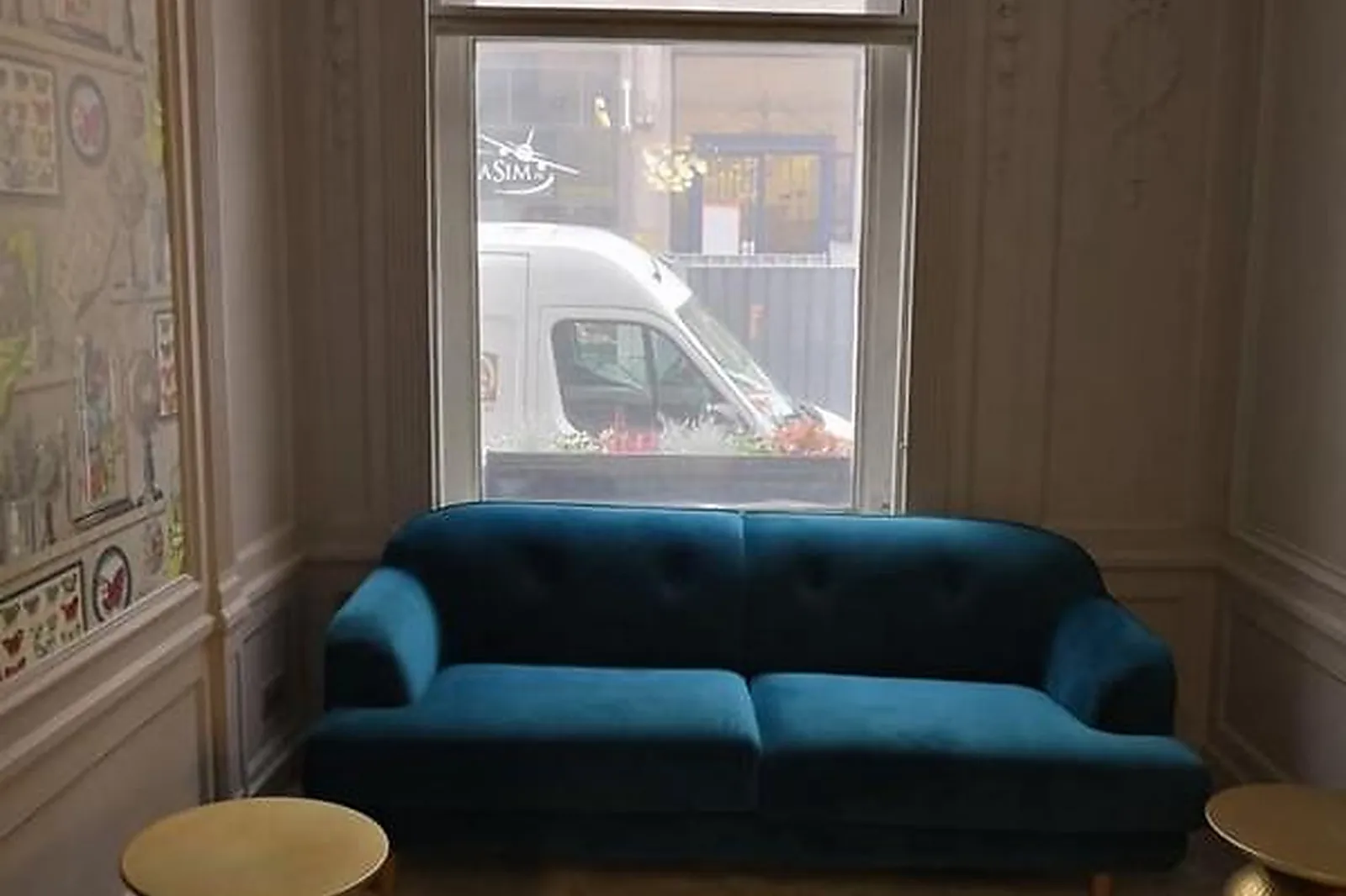 Lieux événementiels, GRAND HÔTEL BELLEVUE