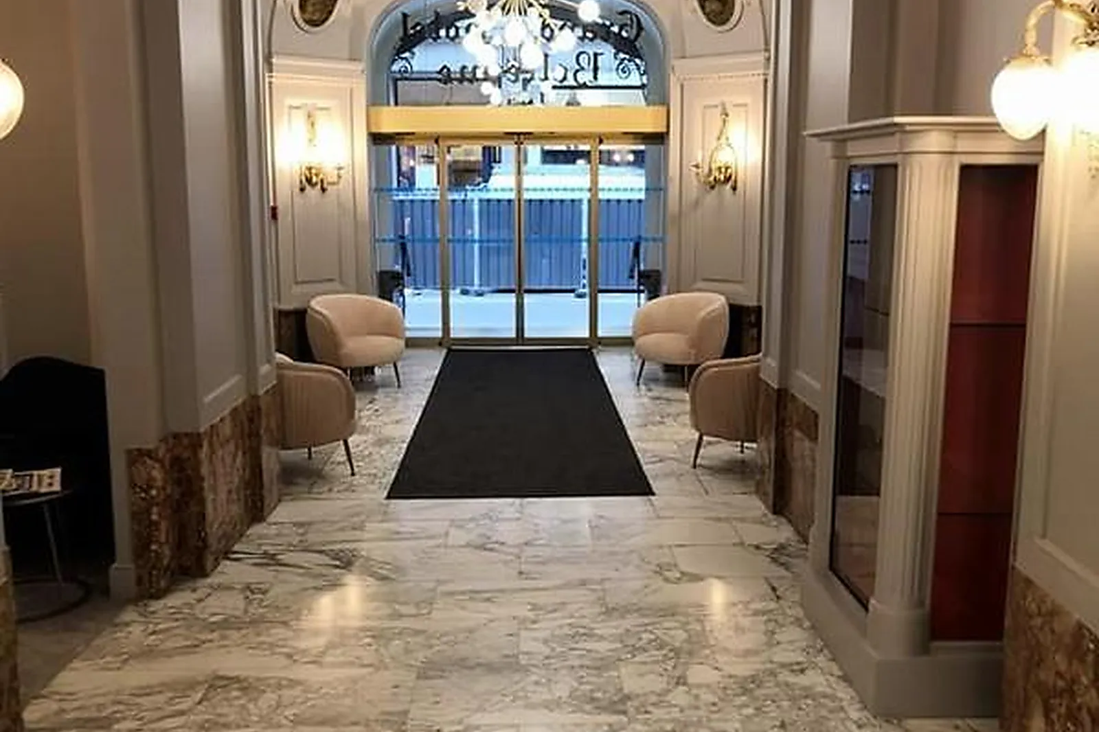 Lieux événementiels, GRAND HÔTEL BELLEVUE