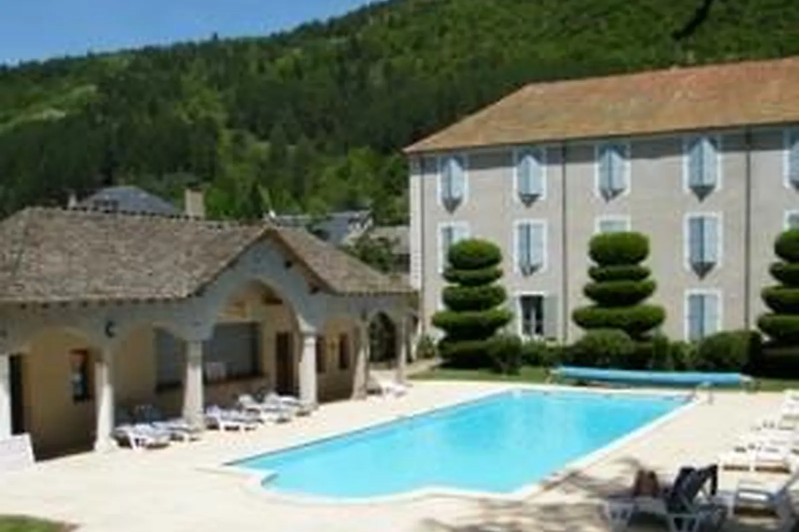 Lieux événementiels, GRAND HÔTEL DU PARC