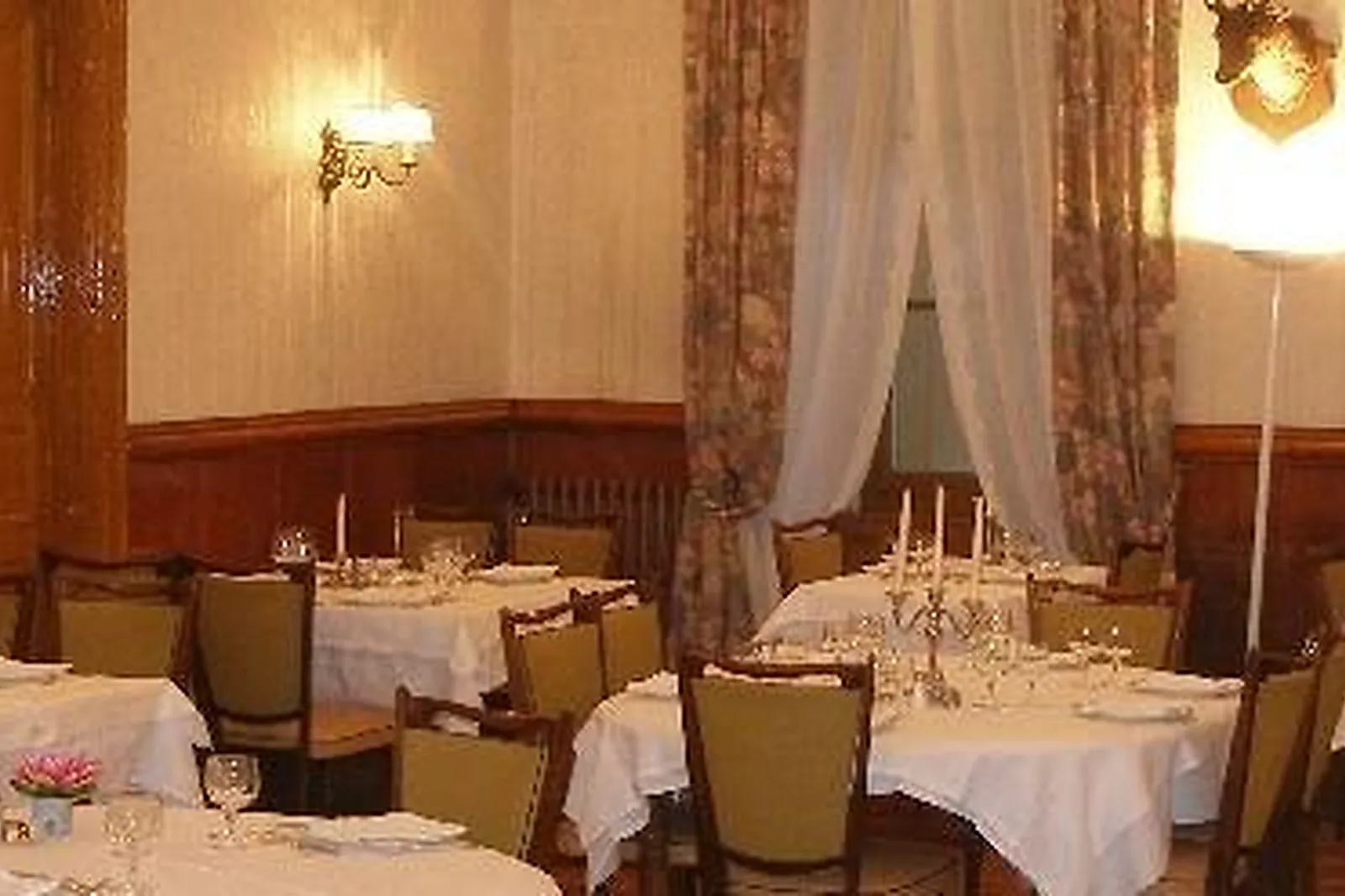 Lieux événementiels, GRAND HÔTEL DU PARC