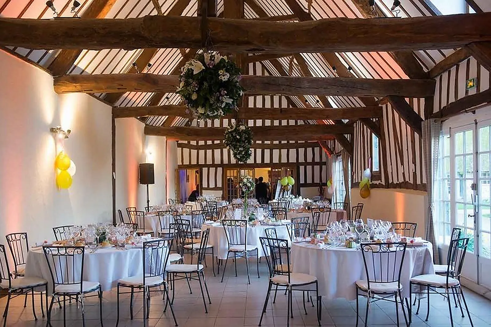 Lieux événementiels, GRANGE DE BOURGOULT