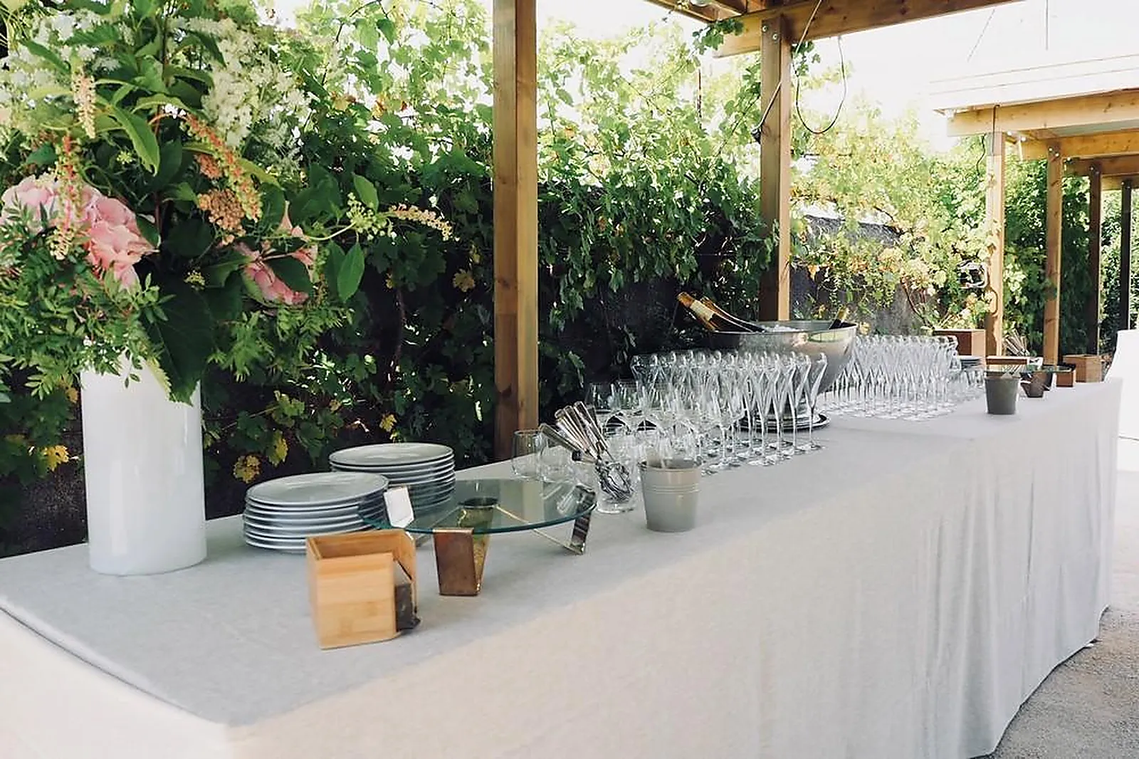 Lieux événementiels, GRANGE DES BARRES