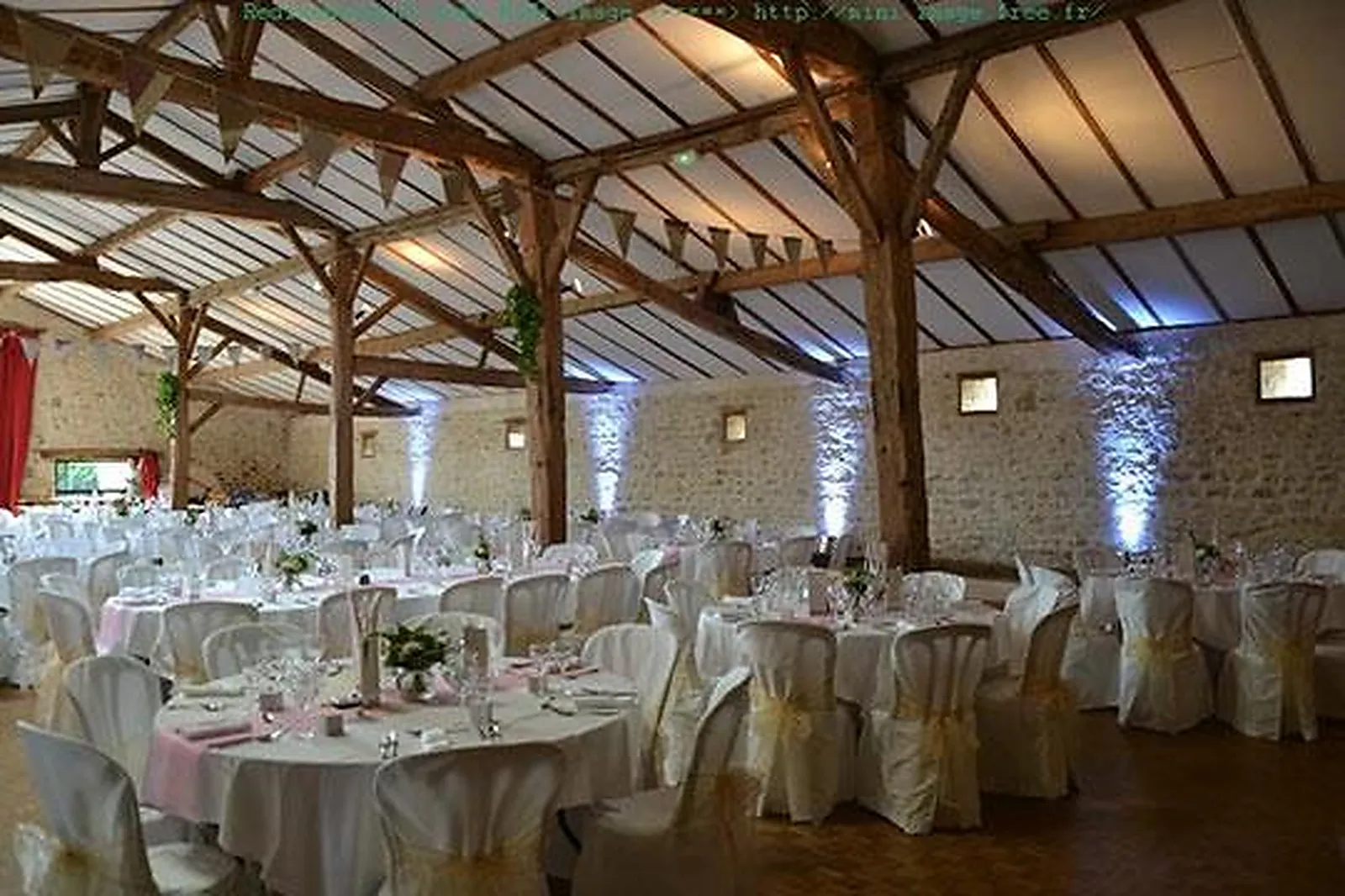 Lieux événementiels, GRANGE DU PRIEURÉ