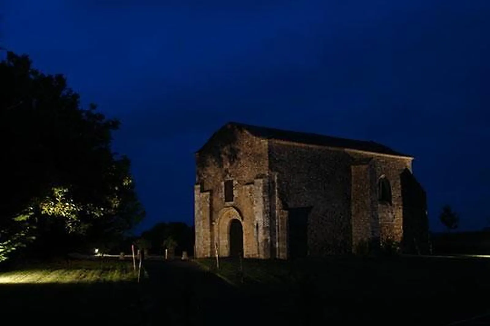 Lieux événementiels, GRANGE DU PRIEURÉ