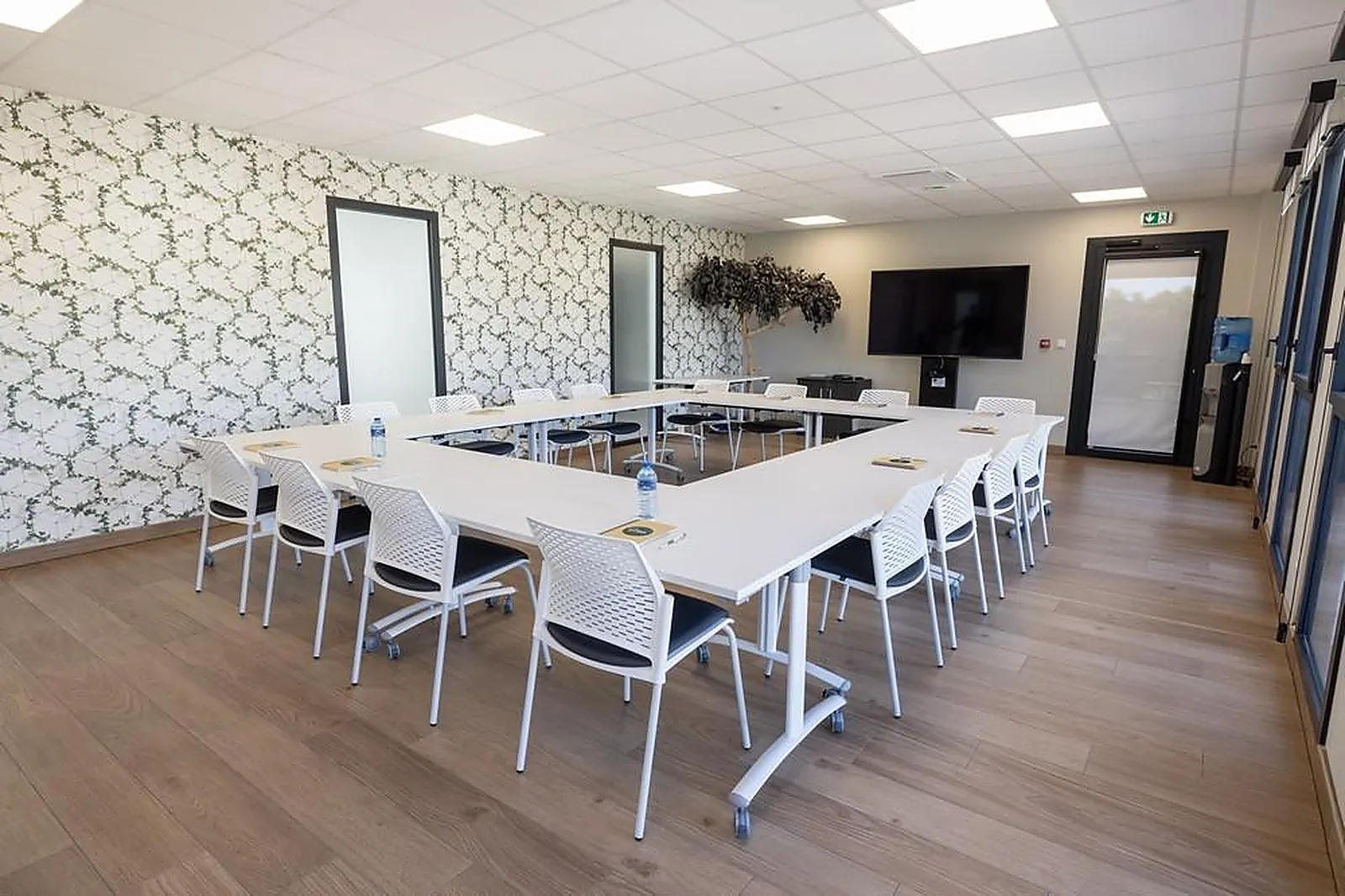 Lieux événementiels, GREEN WORK