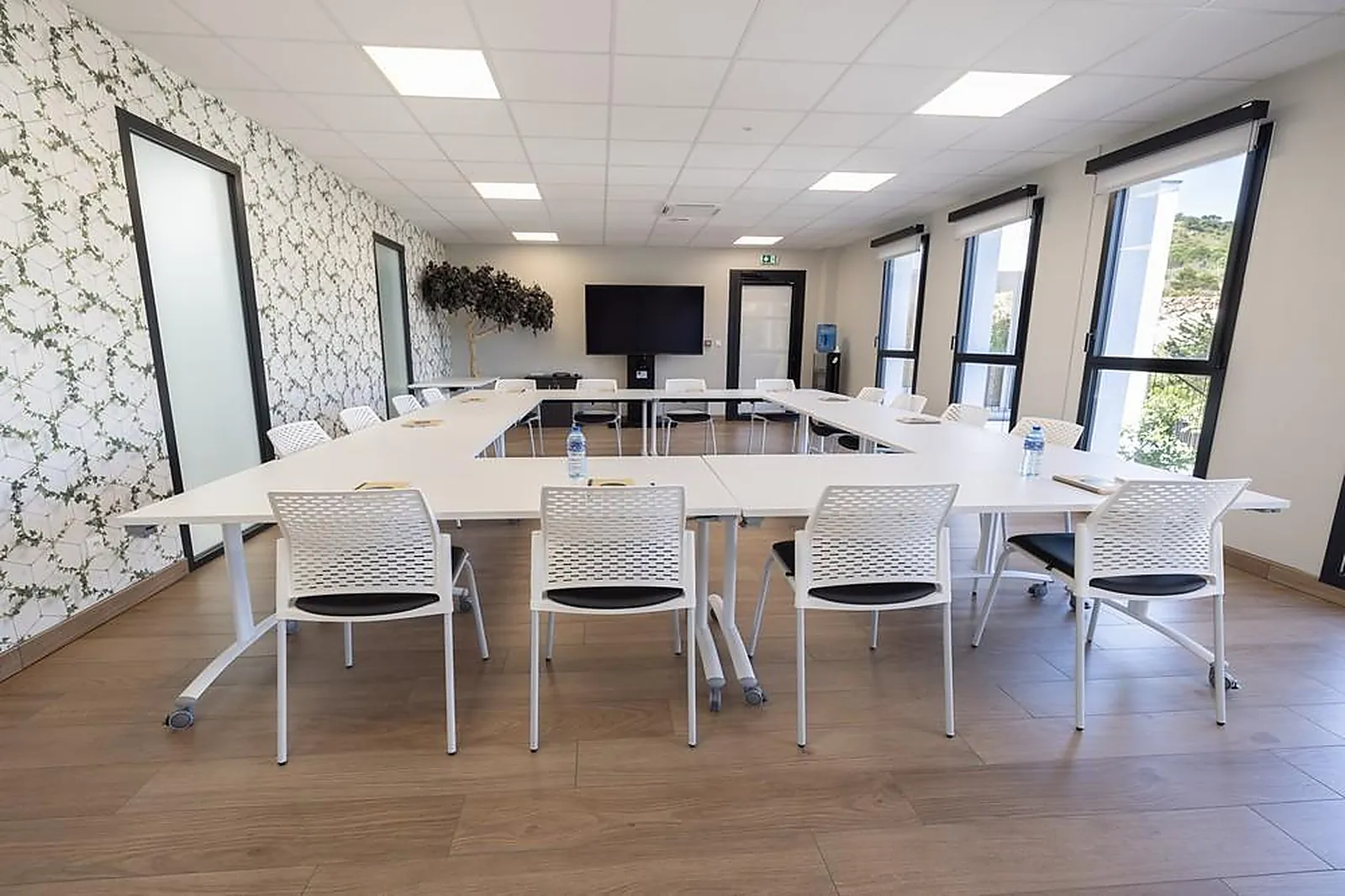 Lieux événementiels, GREEN WORK