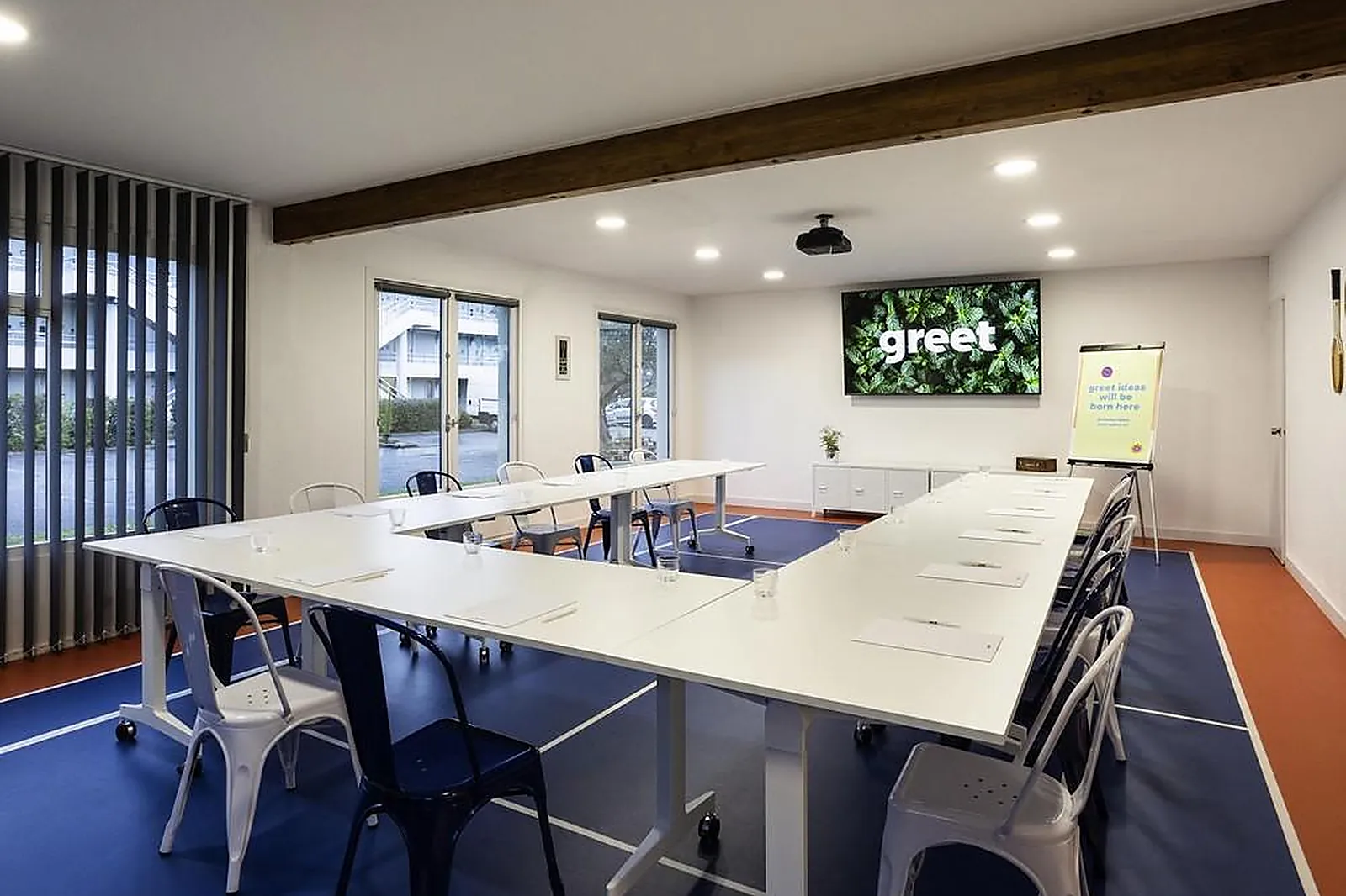 Lieux événementiels, GREET HÔTEL ANGOULÊME