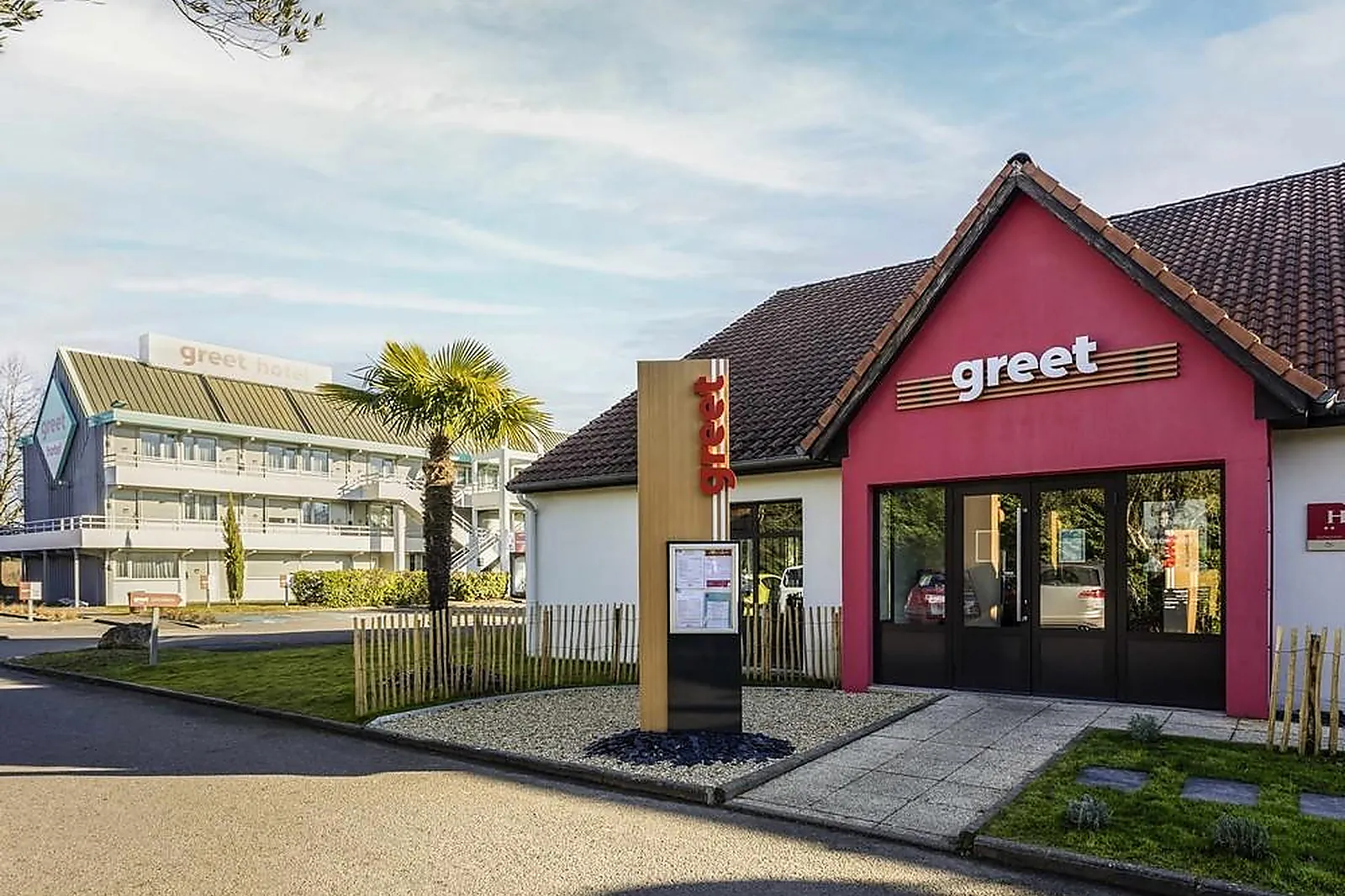 Lieux événementiels, GREET HÔTEL ANGOULÊME