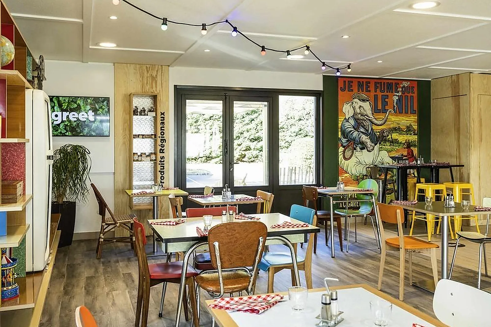 Lieux événementiels, GREET HÔTEL ANGOULÊME