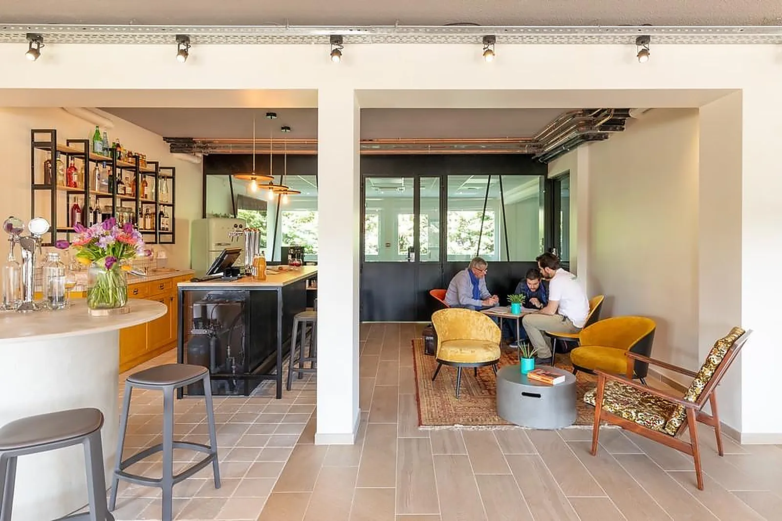 Lieux événementiels, GREET HÔTEL BEAUNE