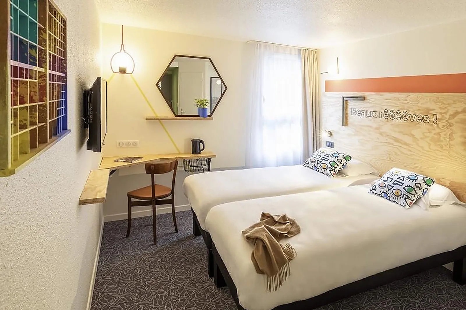 Lieux événementiels, GREET HÔTEL BEAUNE