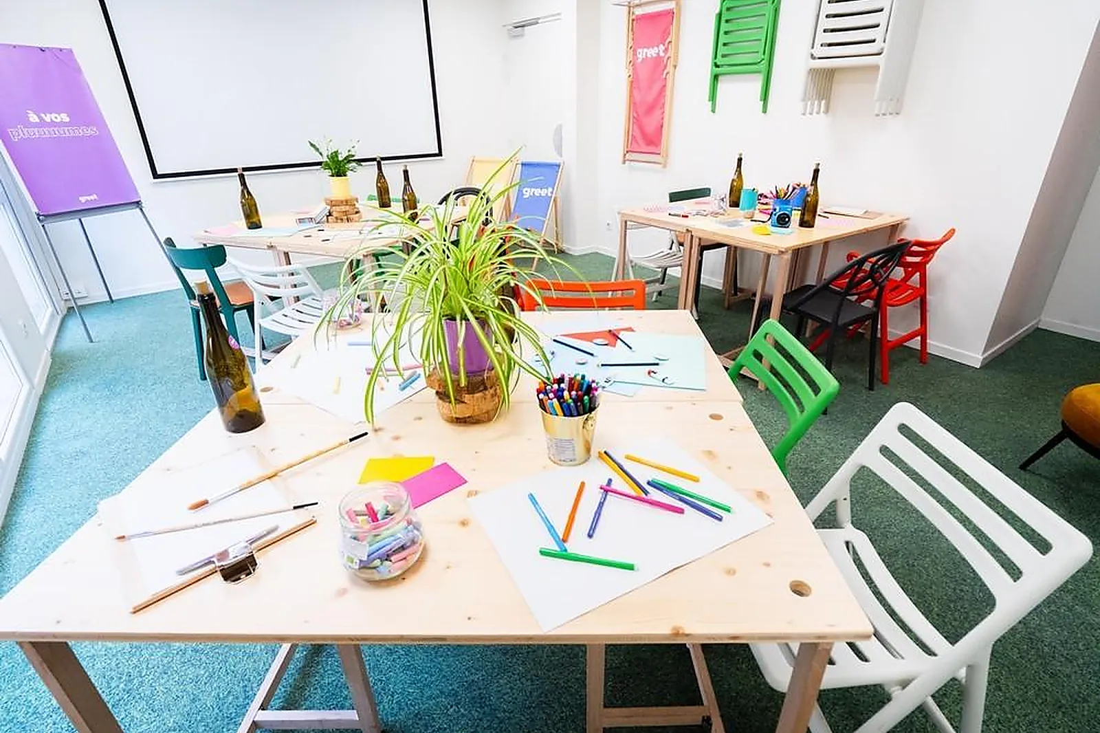 Lieux événementiels, GREET HÔTEL BEAUNE