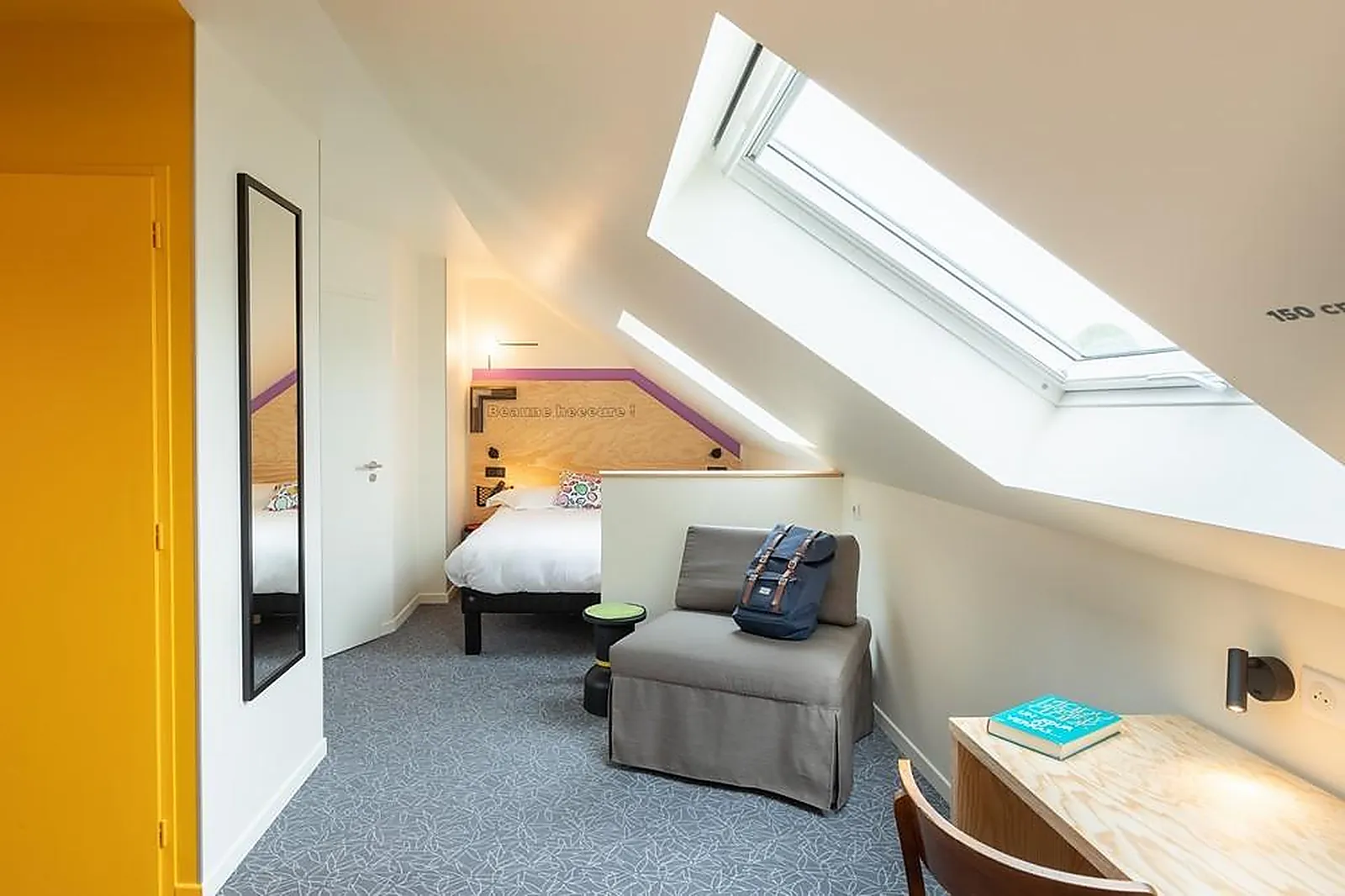 Lieux événementiels, GREET HÔTEL BEAUNE