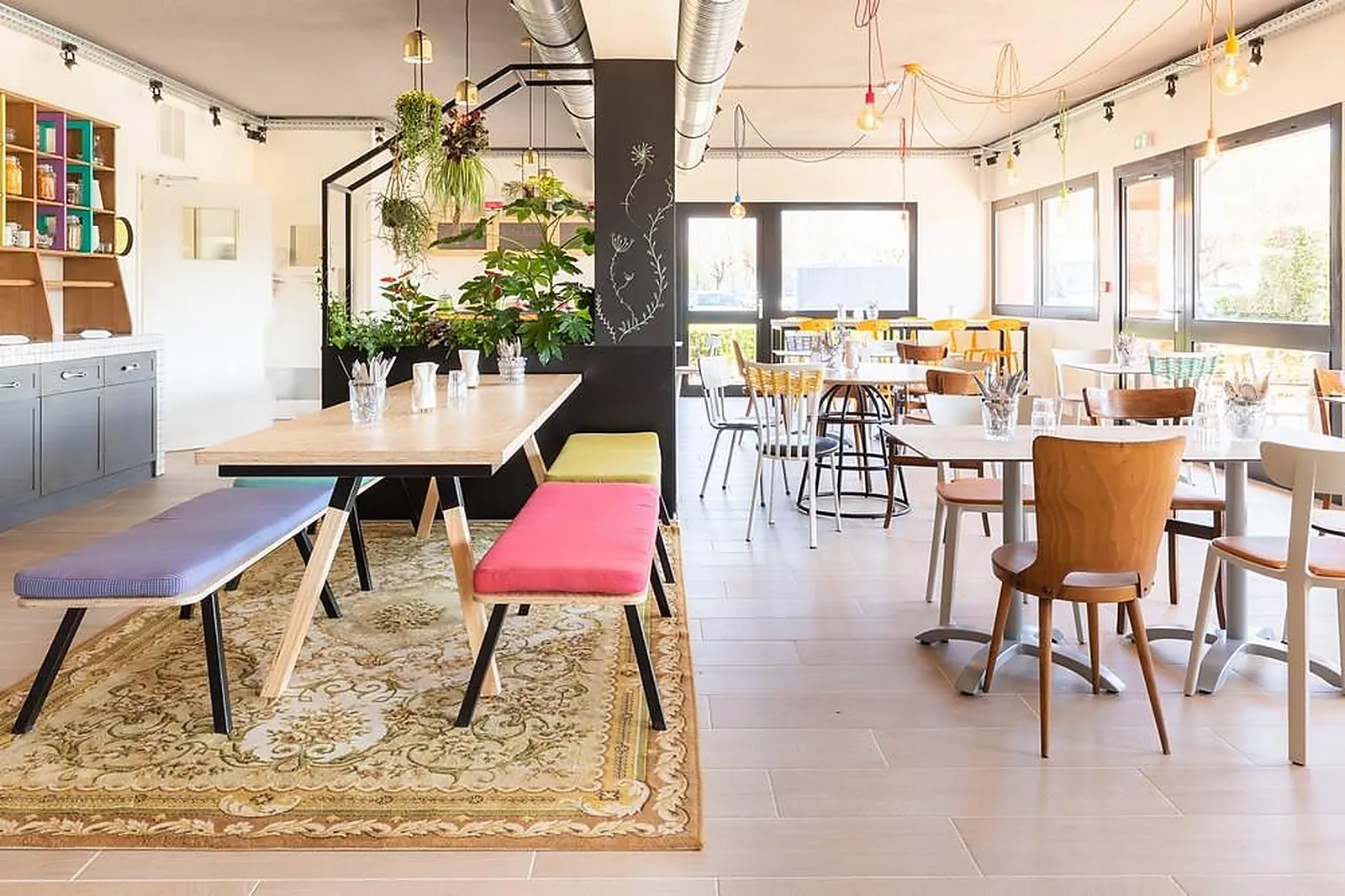 Lieux événementiels, GREET HÔTEL BEAUNE