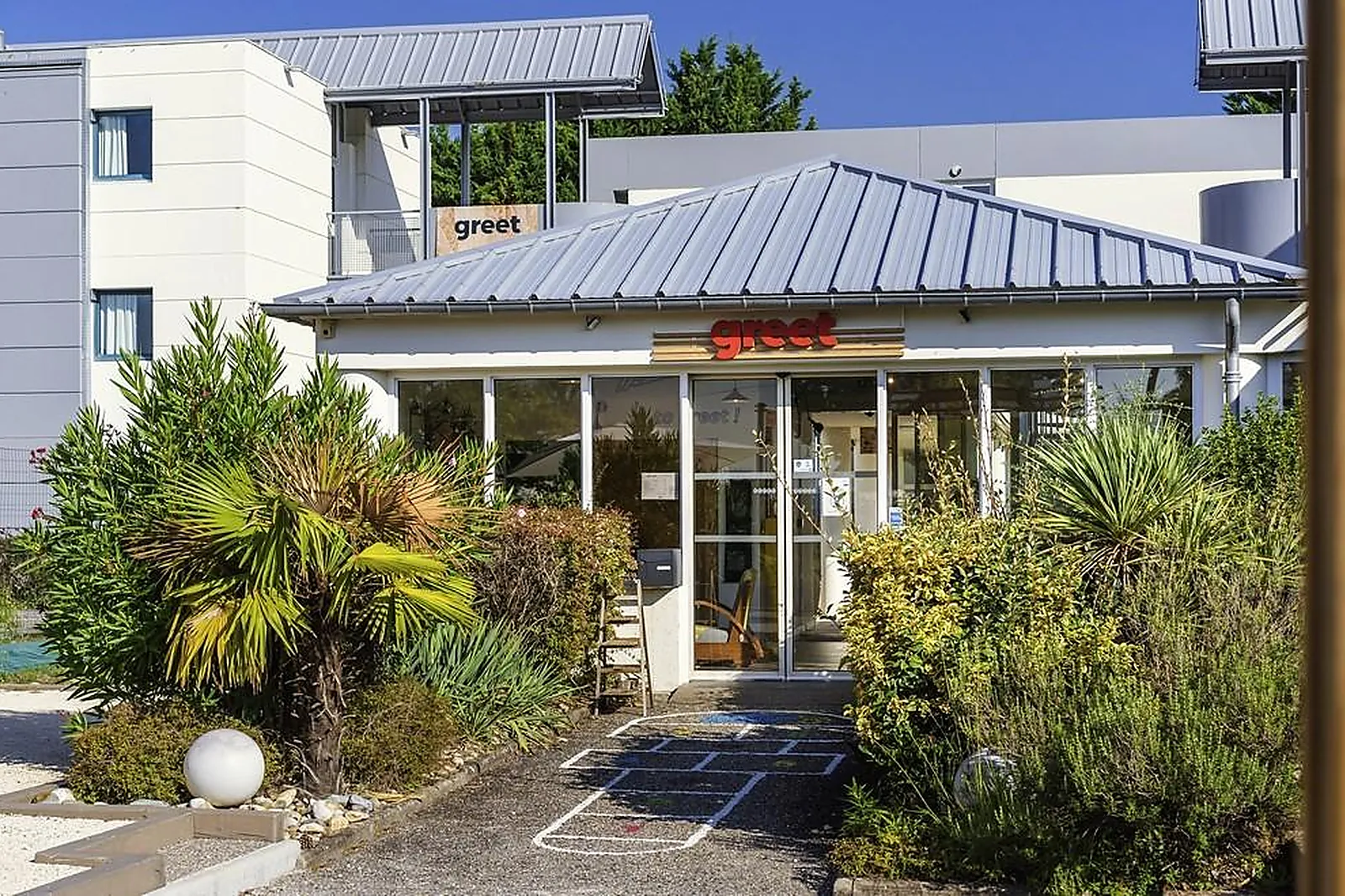 Lieux événementiels, GREET HÔTEL BORDEAUX AÉROPORT