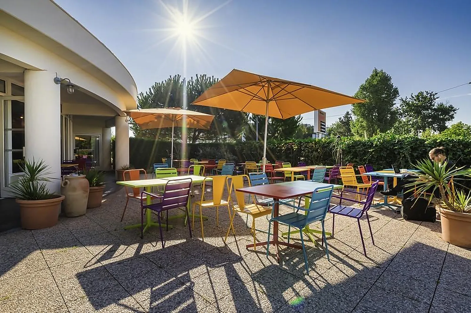 Lieux événementiels, GREET HÔTEL BORDEAUX AÉROPORT