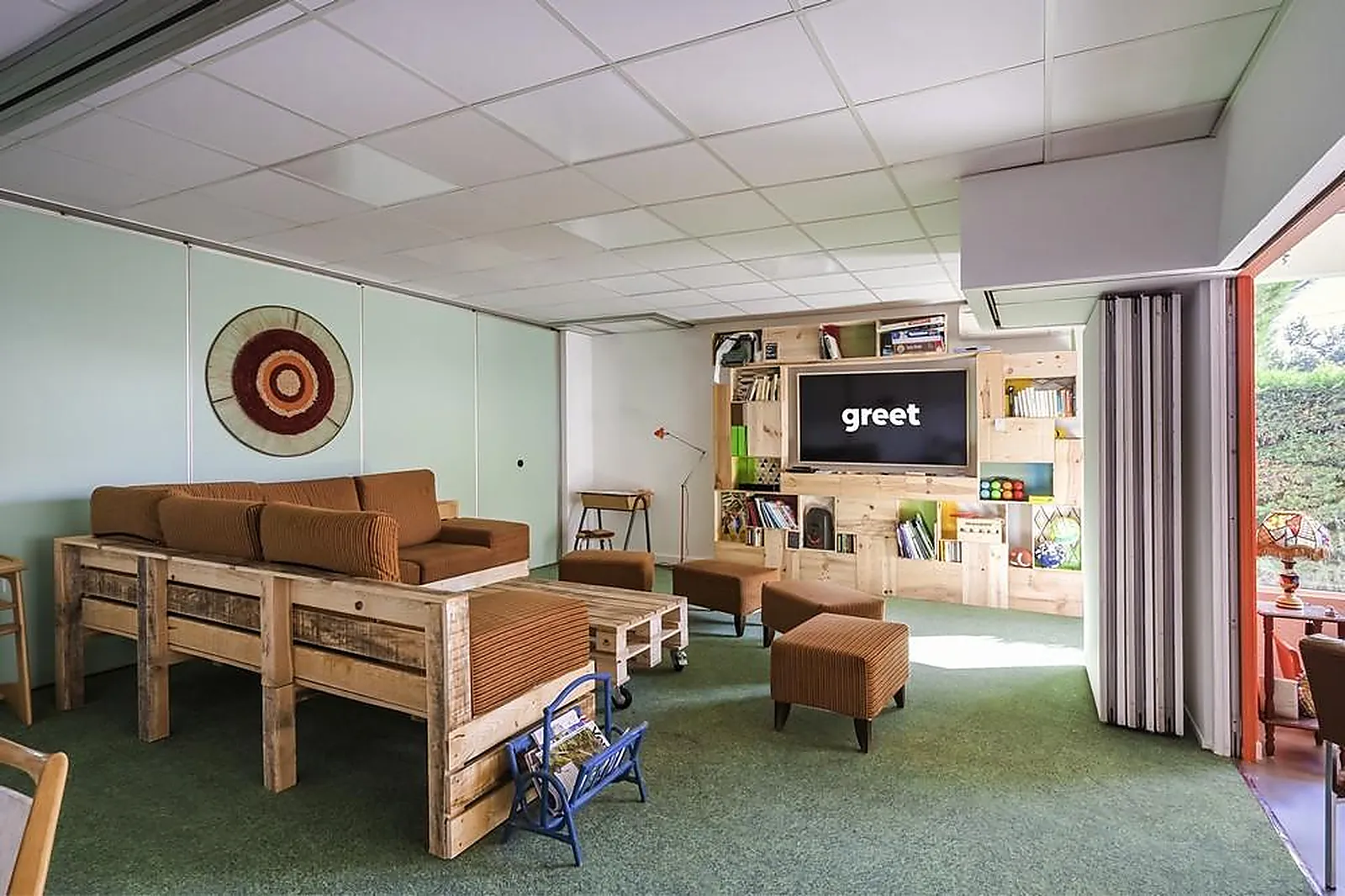 Lieux événementiels, GREET HÔTEL BORDEAUX AÉROPORT