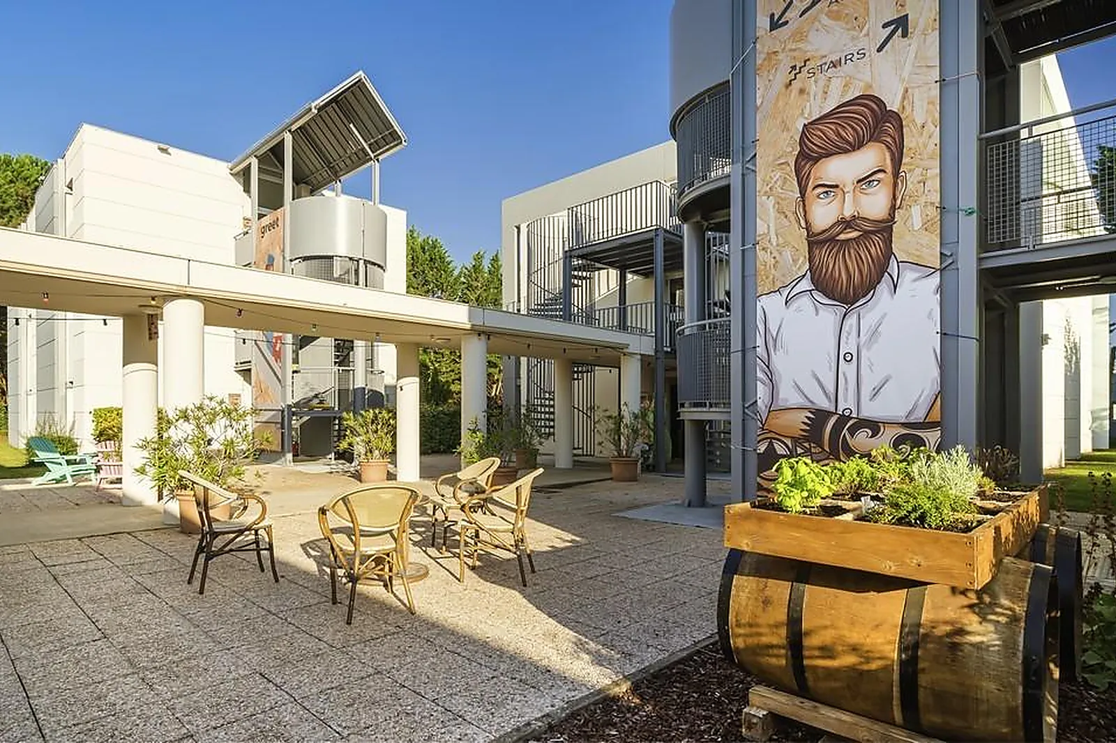 Lieux événementiels, GREET HÔTEL BORDEAUX AÉROPORT
