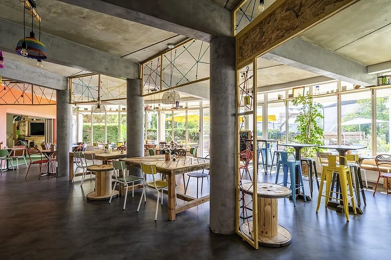 Lieux événementiels, GREET HÔTEL BORDEAUX AÉROPORT