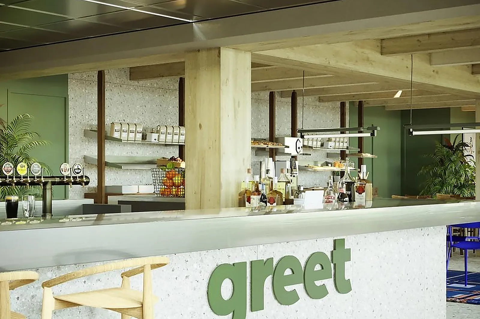 Lieux événementiels, GREET HOTEL COLMAR