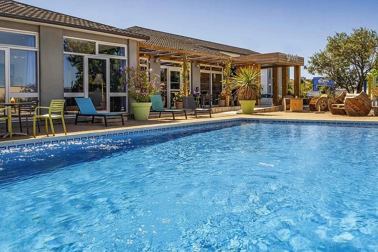 Lieux événementiels, GREET HÔTEL MARSEILLE PROVENCE AÉROPORT