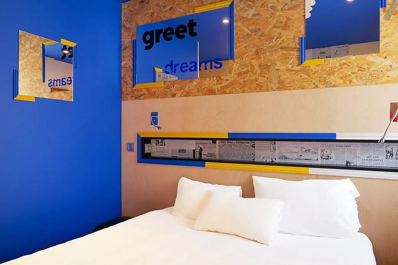 Lieux événementiels, GREET HÔTEL MARSEILLE PROVENCE AÉROPORT