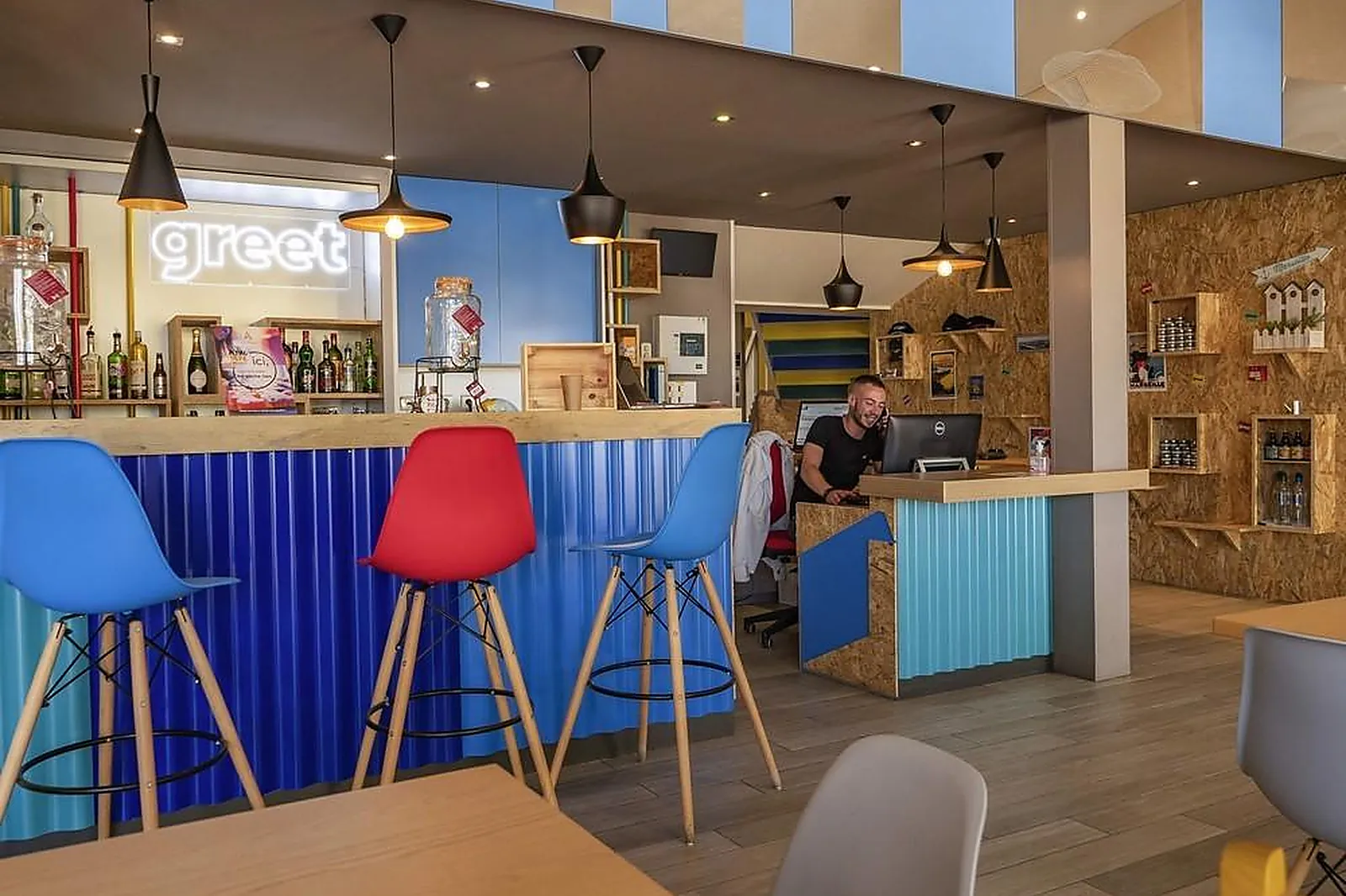 Lieux événementiels, GREET HÔTEL MARSEILLE PROVENCE AÉROPORT