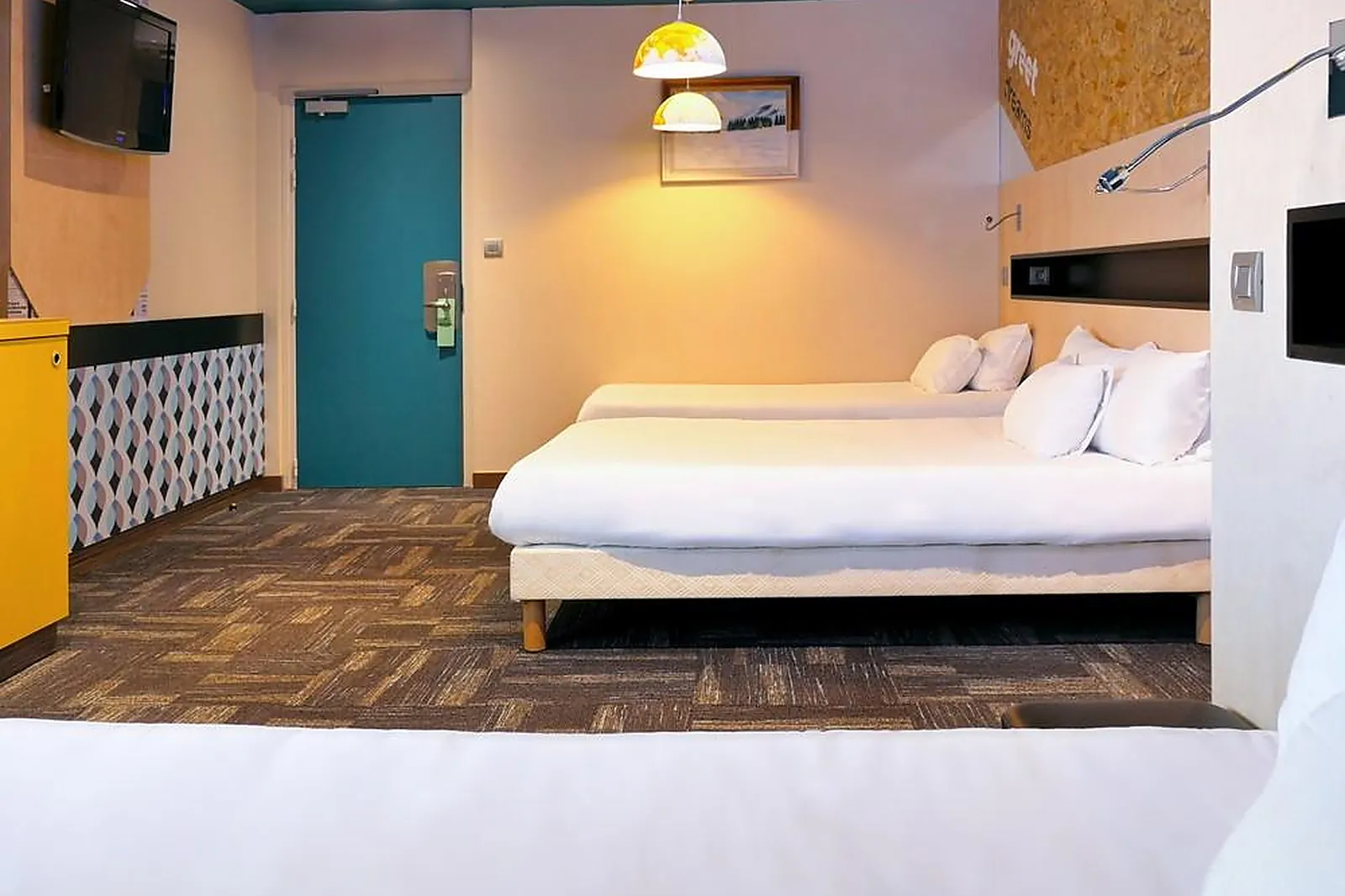 Lieux événementiels, GREET HÔTEL MARSEILLE PROVENCE AÉROPORT