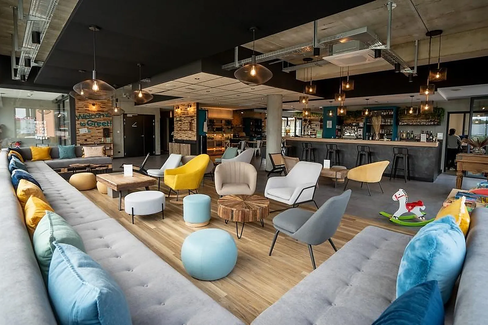 Lieux événementiels, GREET HOTEL ORTHEZ BÉARN