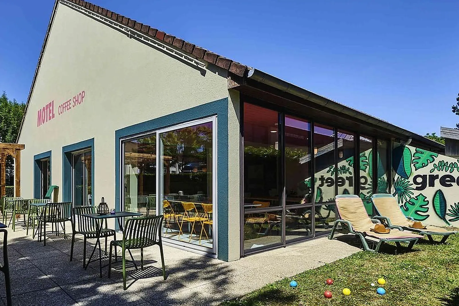 Lieux événementiels, GREET HOTEL VERSAILLES - VOISINS LE BRETONNEUX