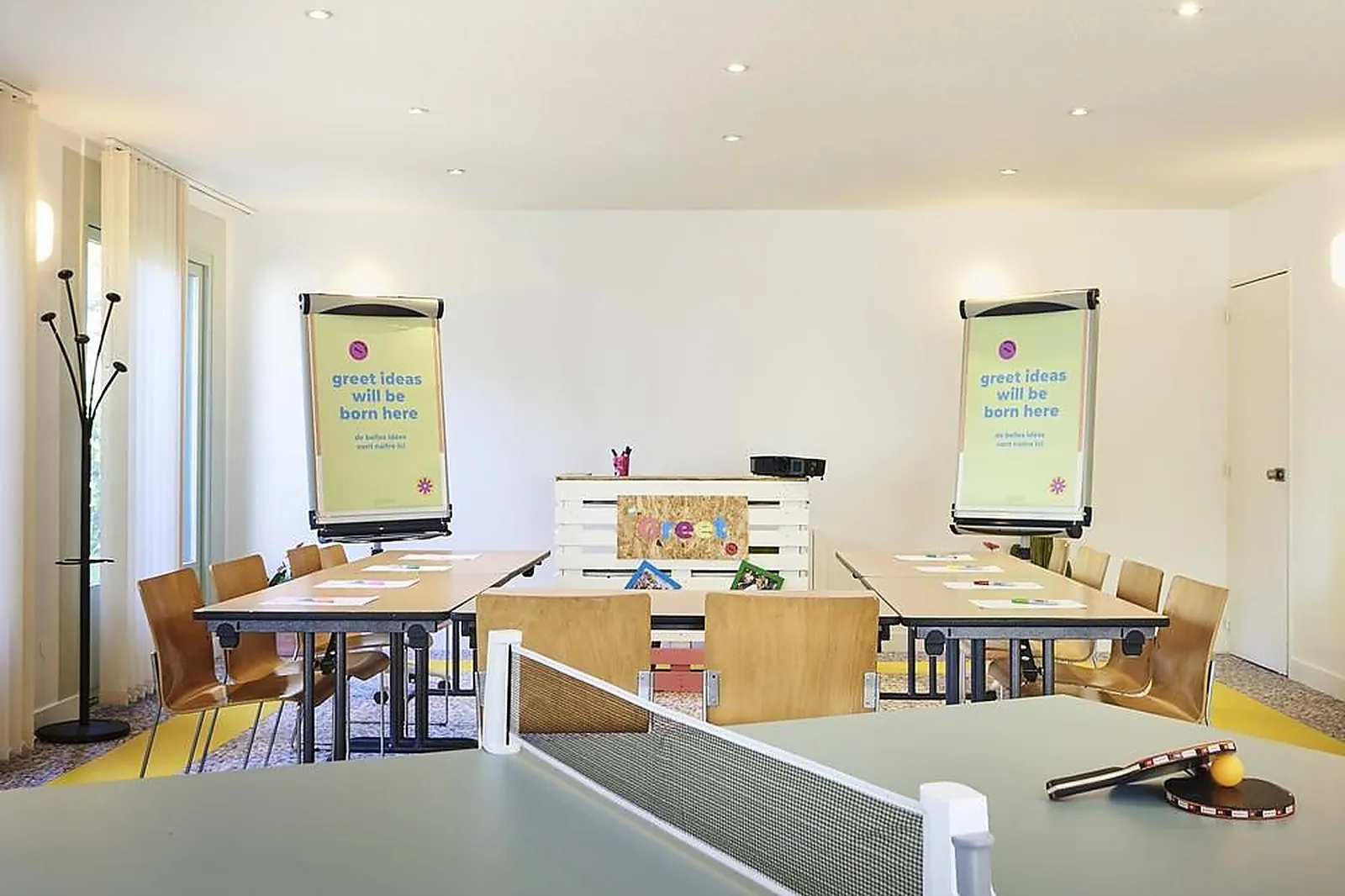 Lieux événementiels, GREET HOTEL VERSAILLES - VOISINS LE BRETONNEUX