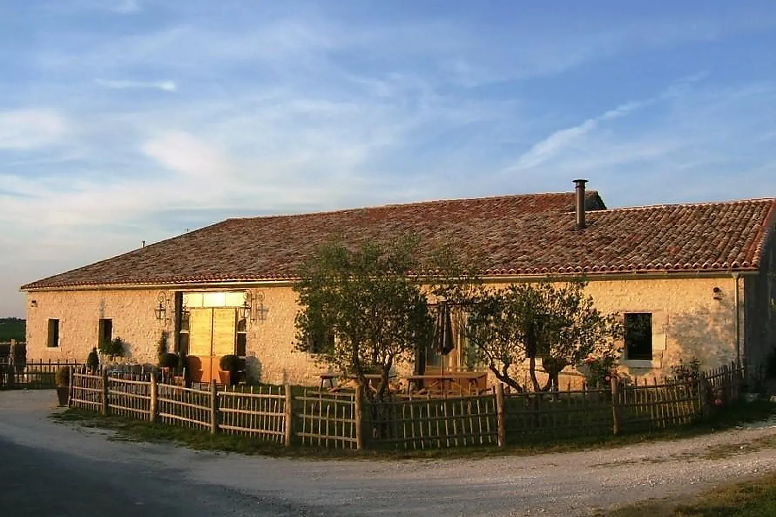 Lieux événementiels, GRENIER DES SAVEURS