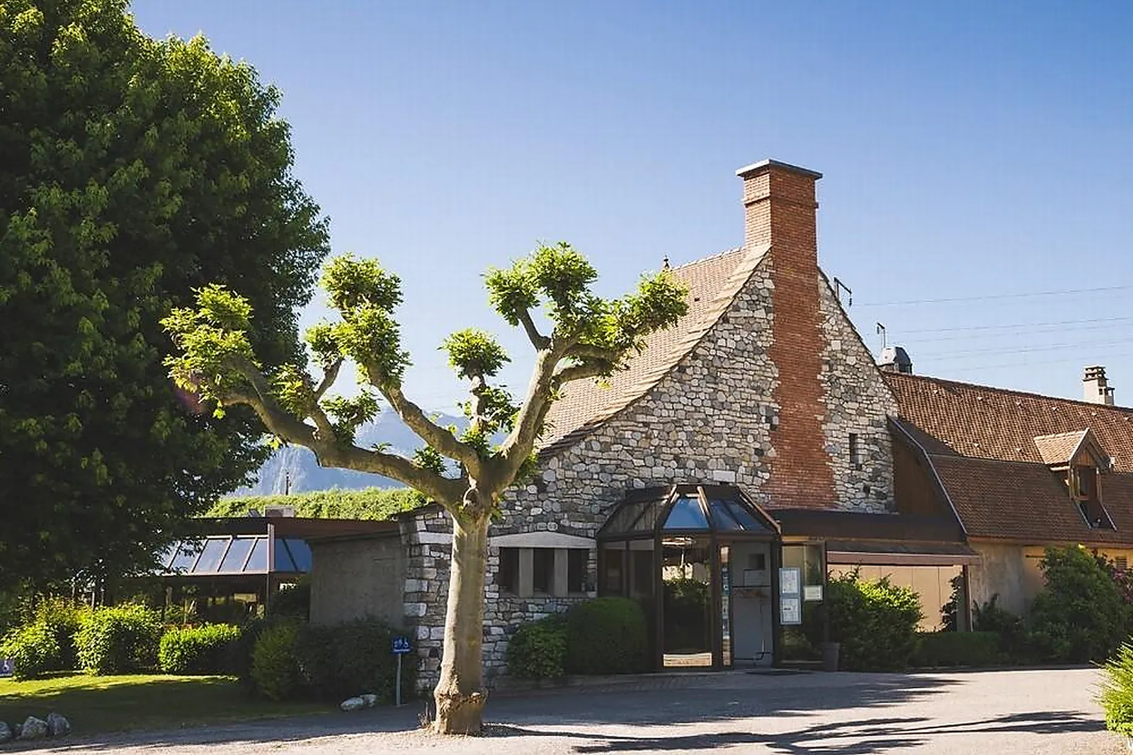 Lieux événementiels, GRILL DE MOIRANS