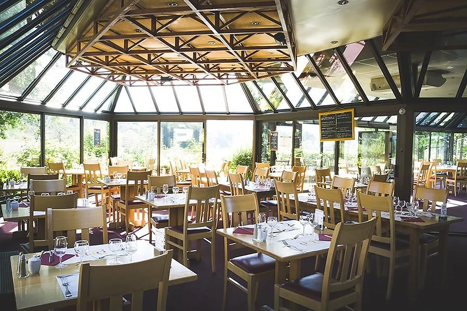 Lieux événementiels, GRILL DE MOIRANS