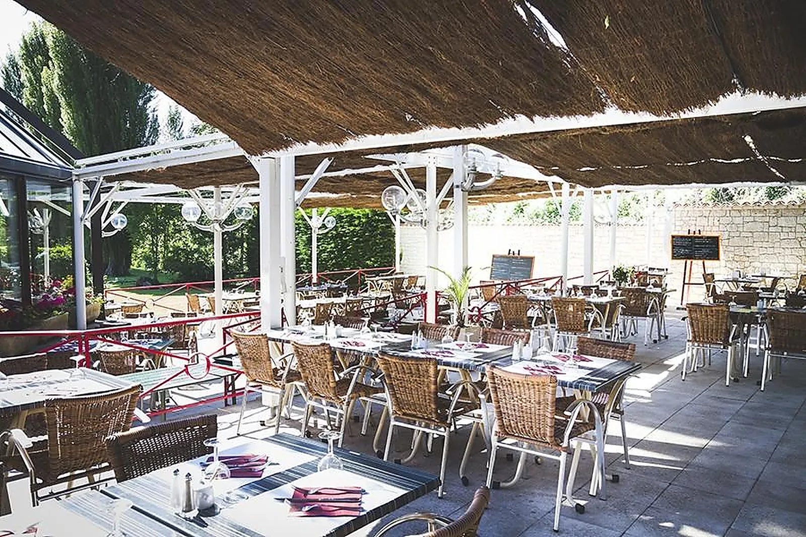 Lieux événementiels, GRILL DE MOIRANS