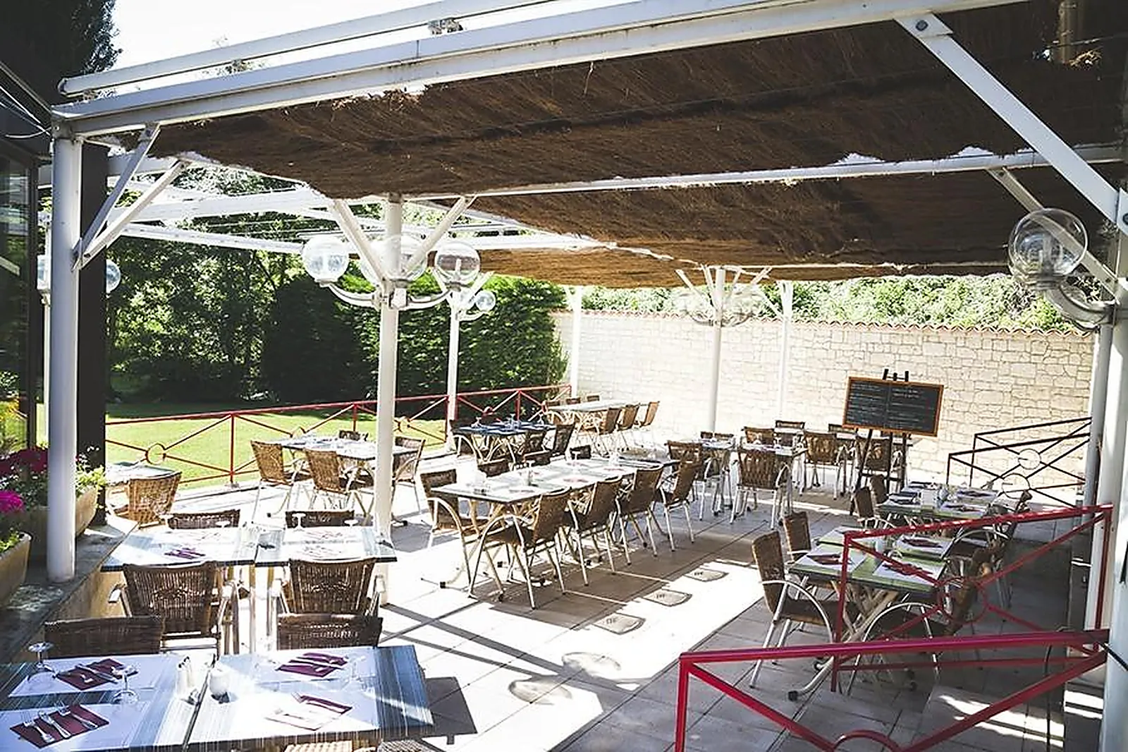 Lieux événementiels, GRILL DE MOIRANS